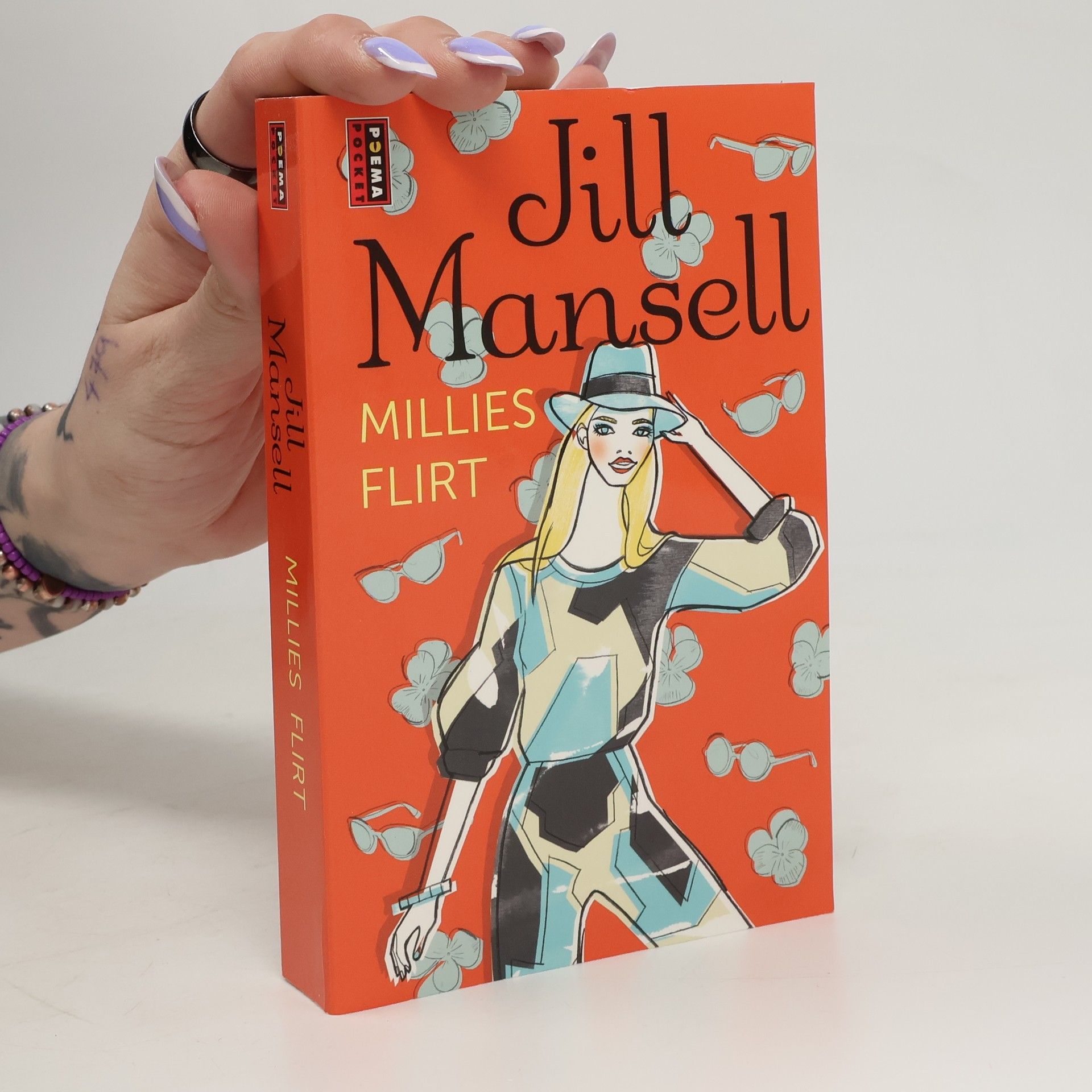 Jill Mansell Poema Pocket: Millies Flirt