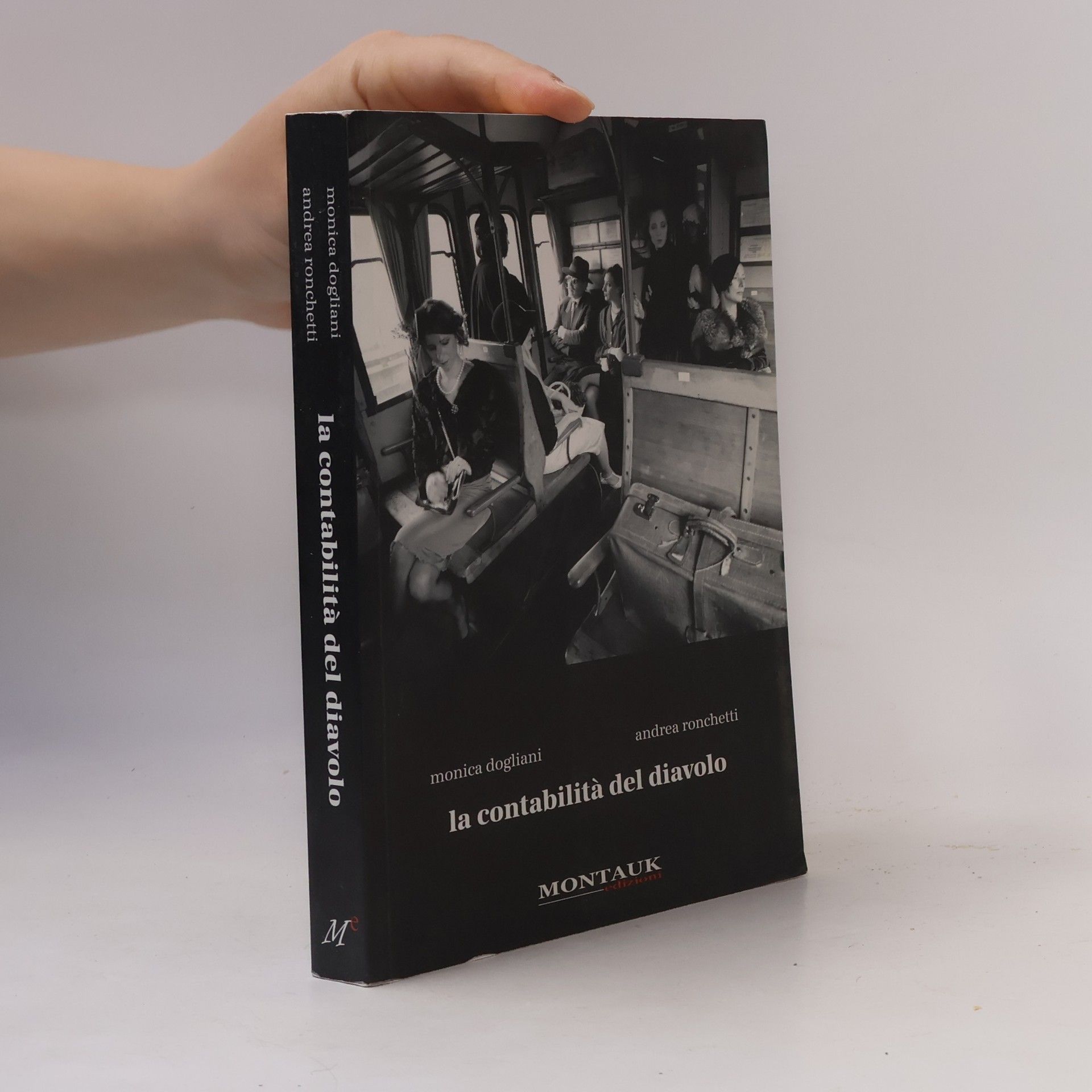 Andrea Ronchetti La contabilità del diavolo