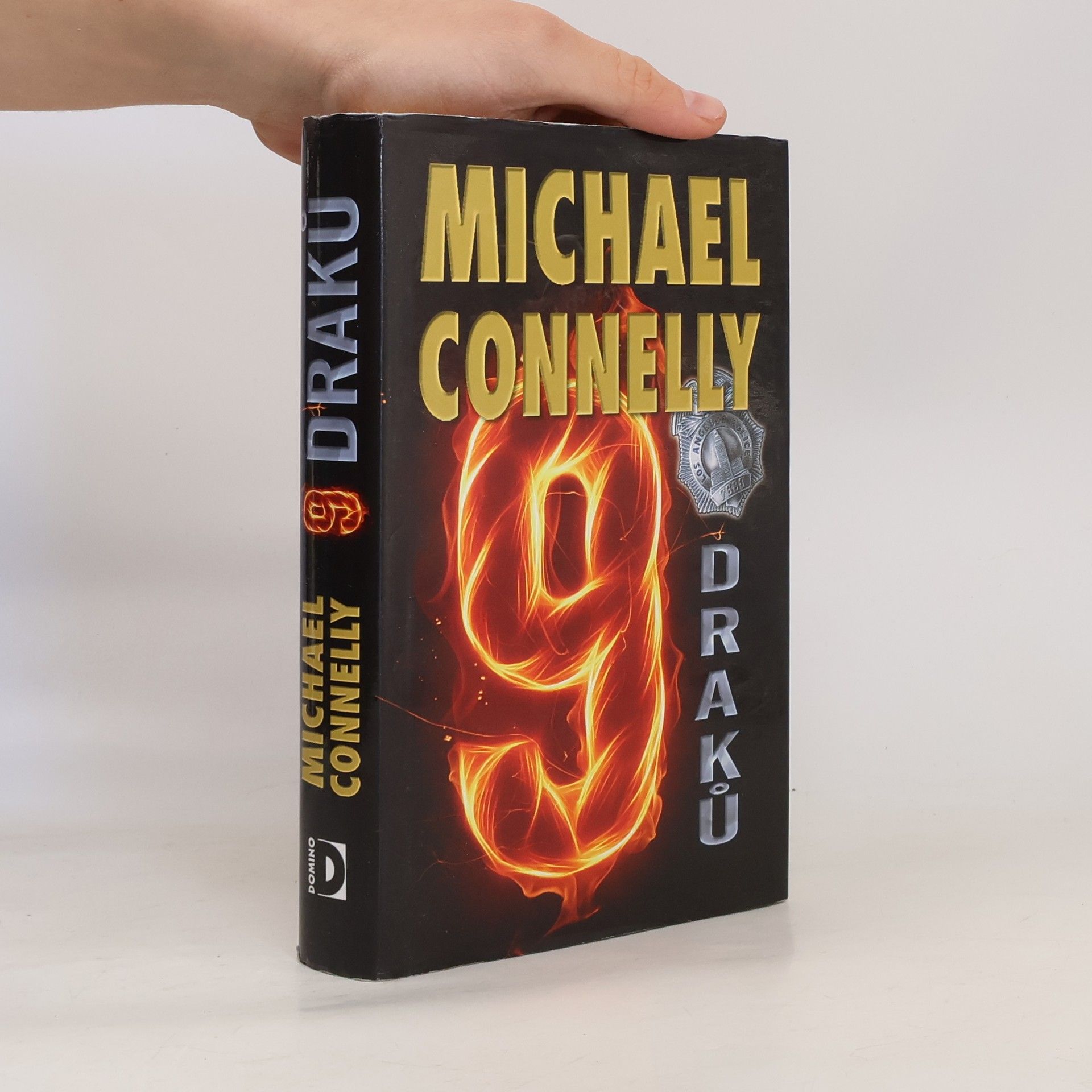 Michael Connelly 9 draků