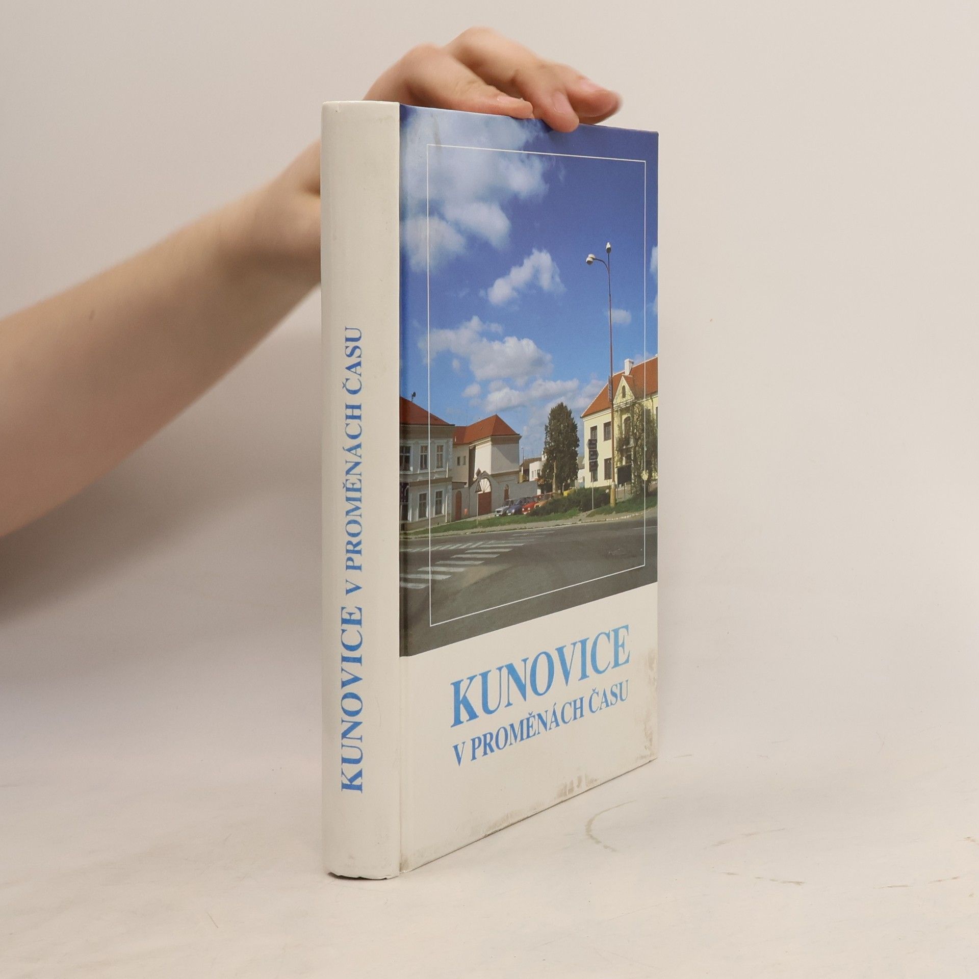 Kunovice v proměnách času