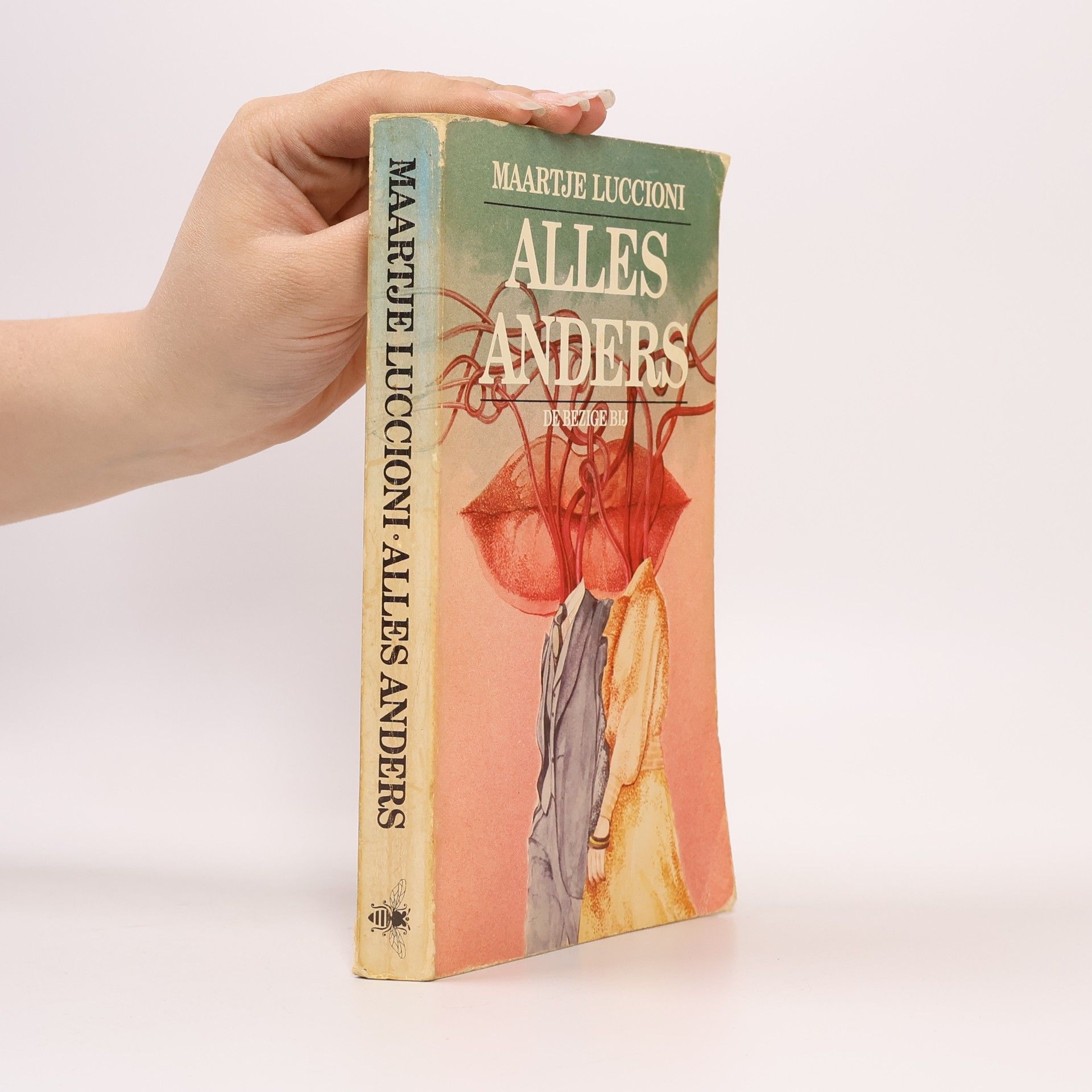 Maartje Luccioni Alles anders