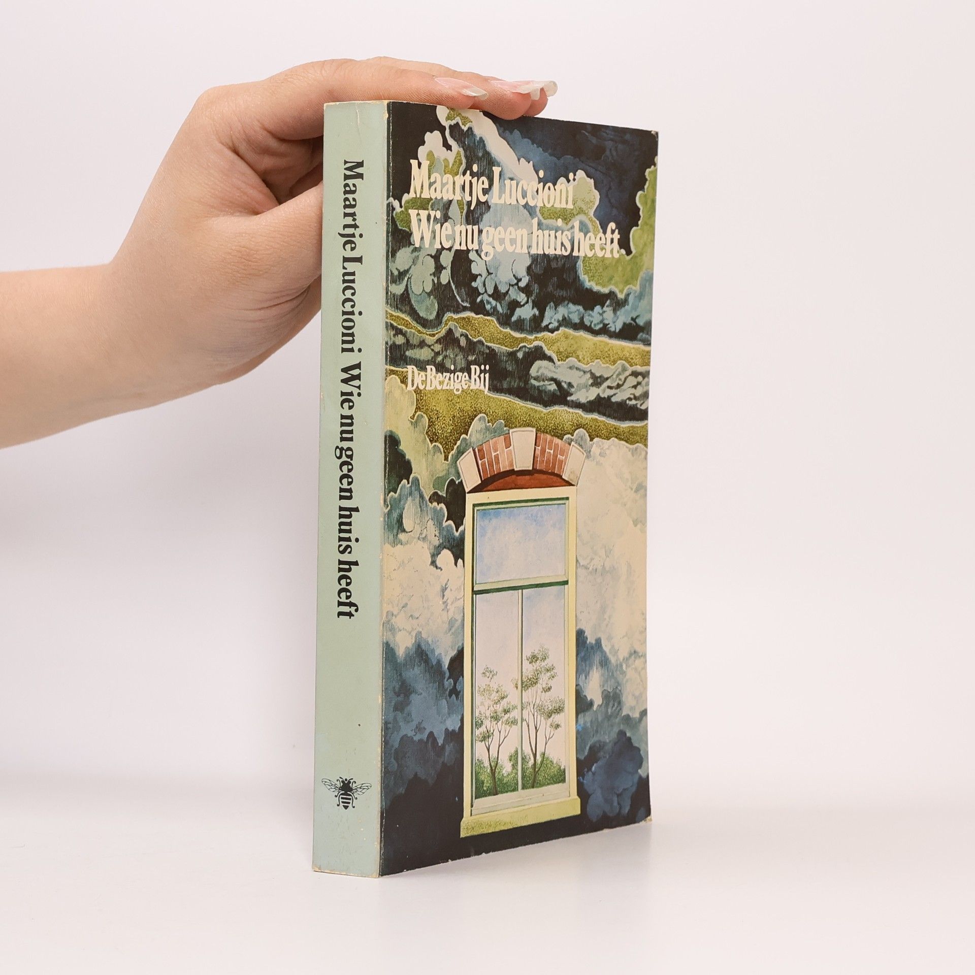 Maartje Luccioni Wie nu geen huis heeft