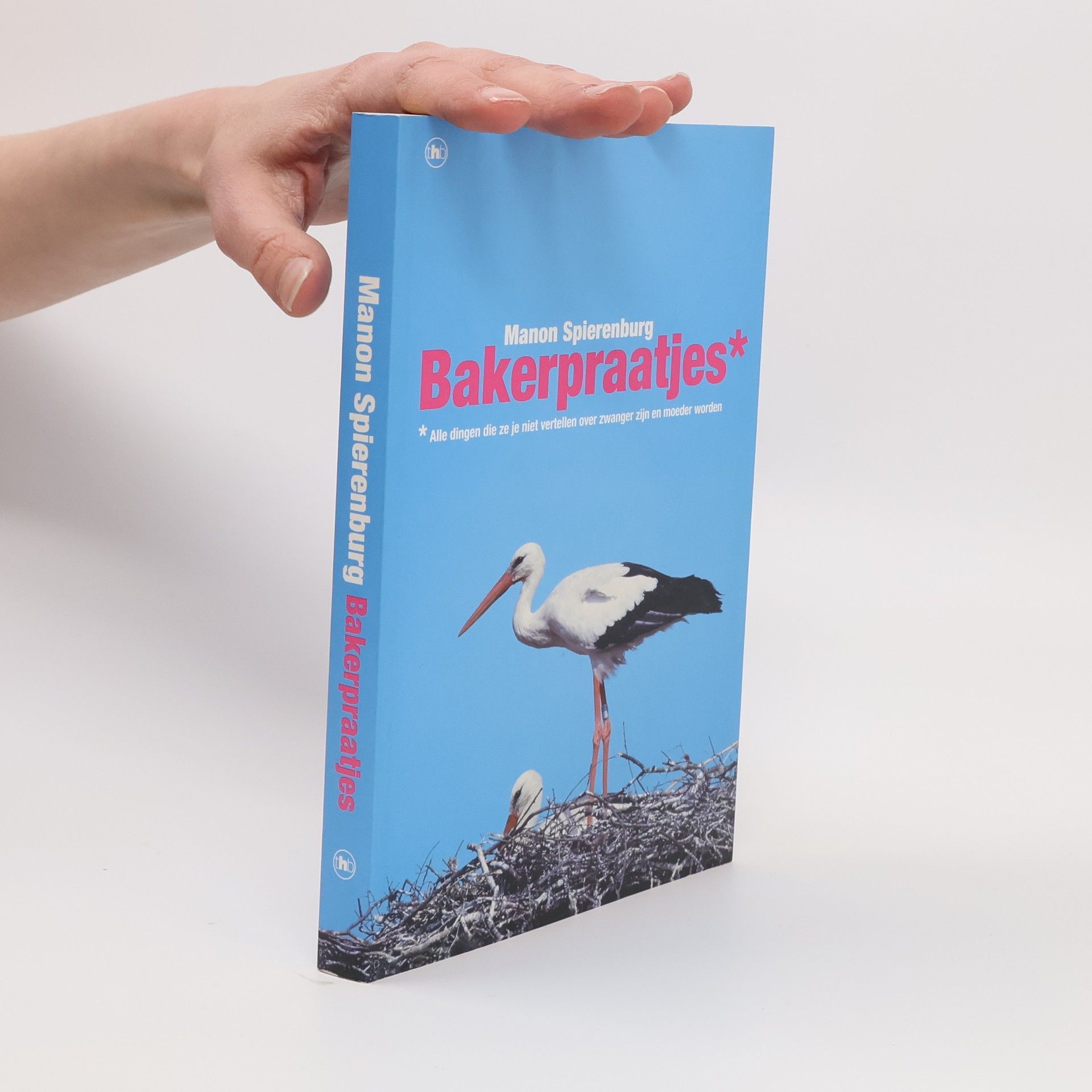 Manon Spierenburg Bakerpraatjes