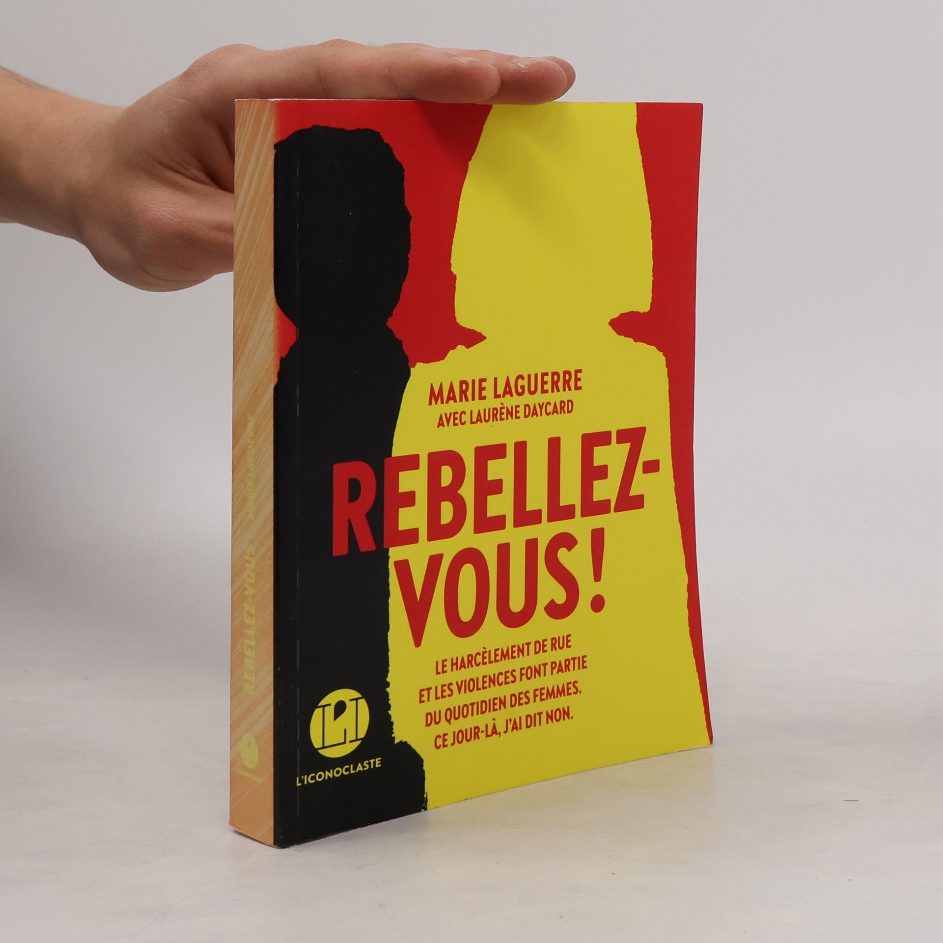 Marie Laguerre Rebellez-vous !