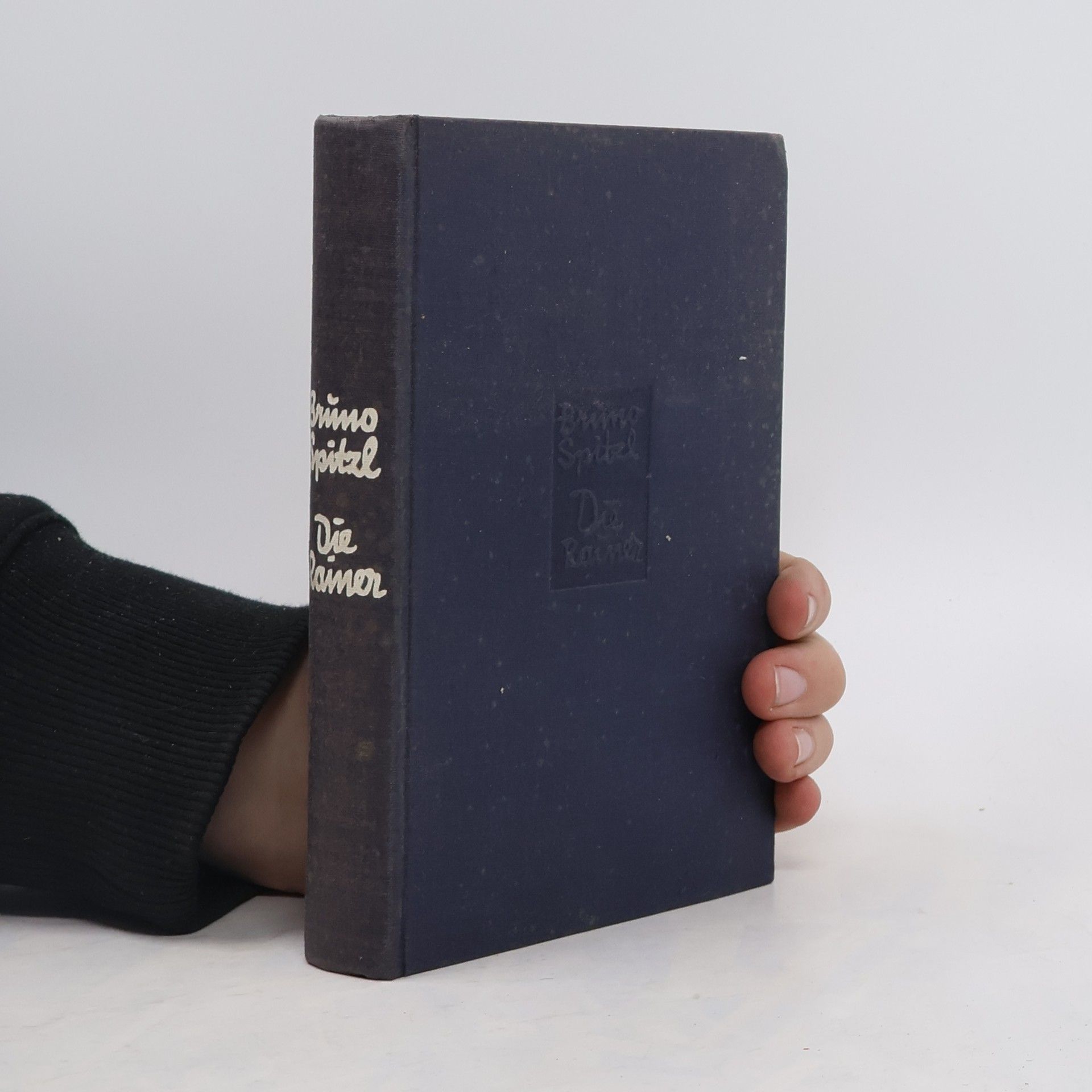 Bruno Spitzl Die Rainer