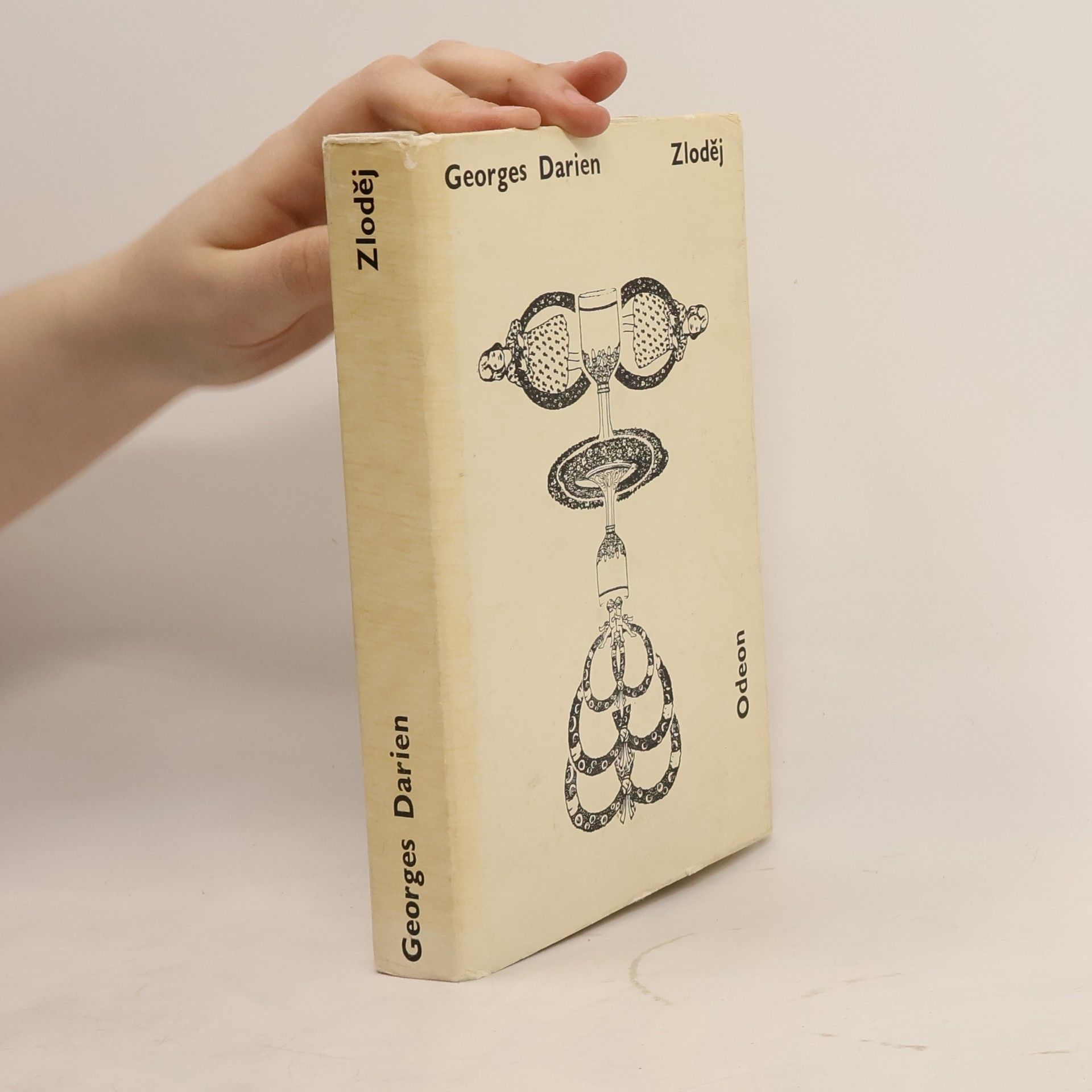 Georges Darien Zloděj