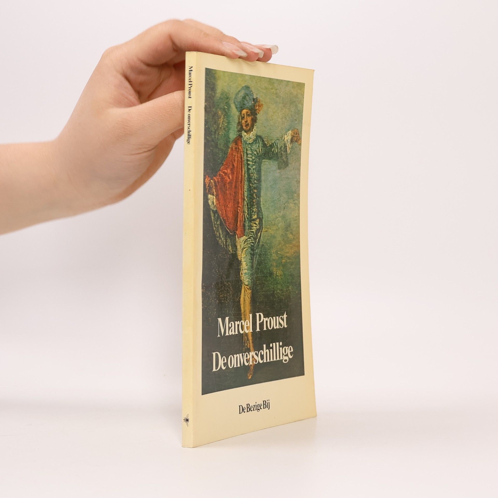 Marcel Proust De onverschillige