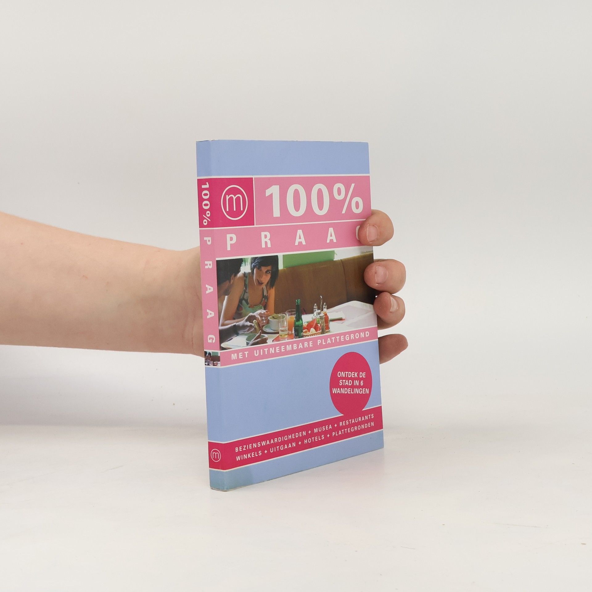 100% reisgidsen: 100% Praag
