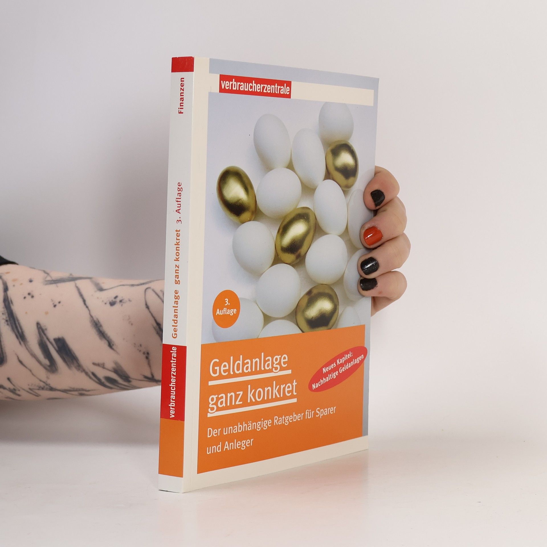 Geldanlage ganz konkret