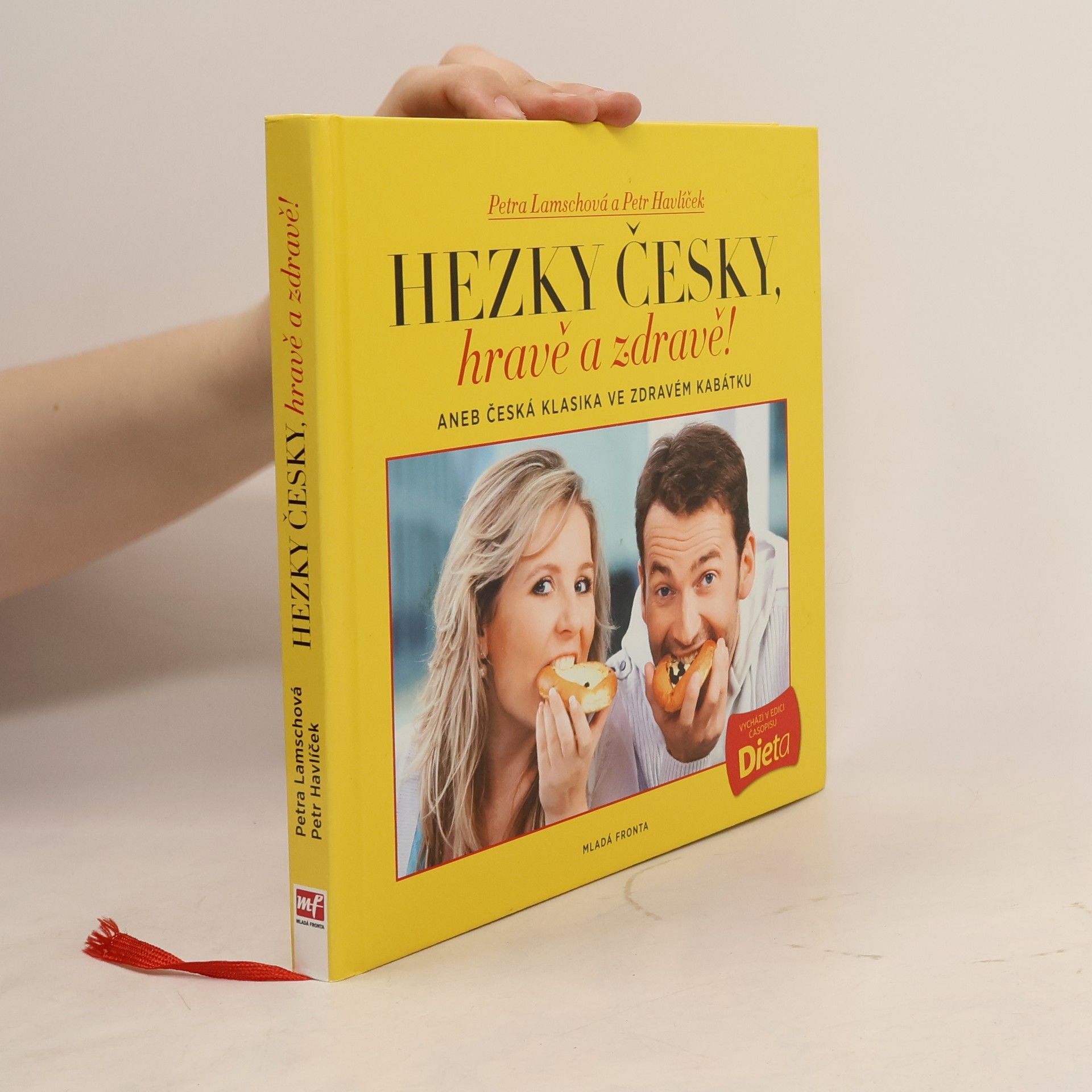 Petr Havlíček Hravě a zdravě!. Aneb, Česká klasika ve zdravém kabátku