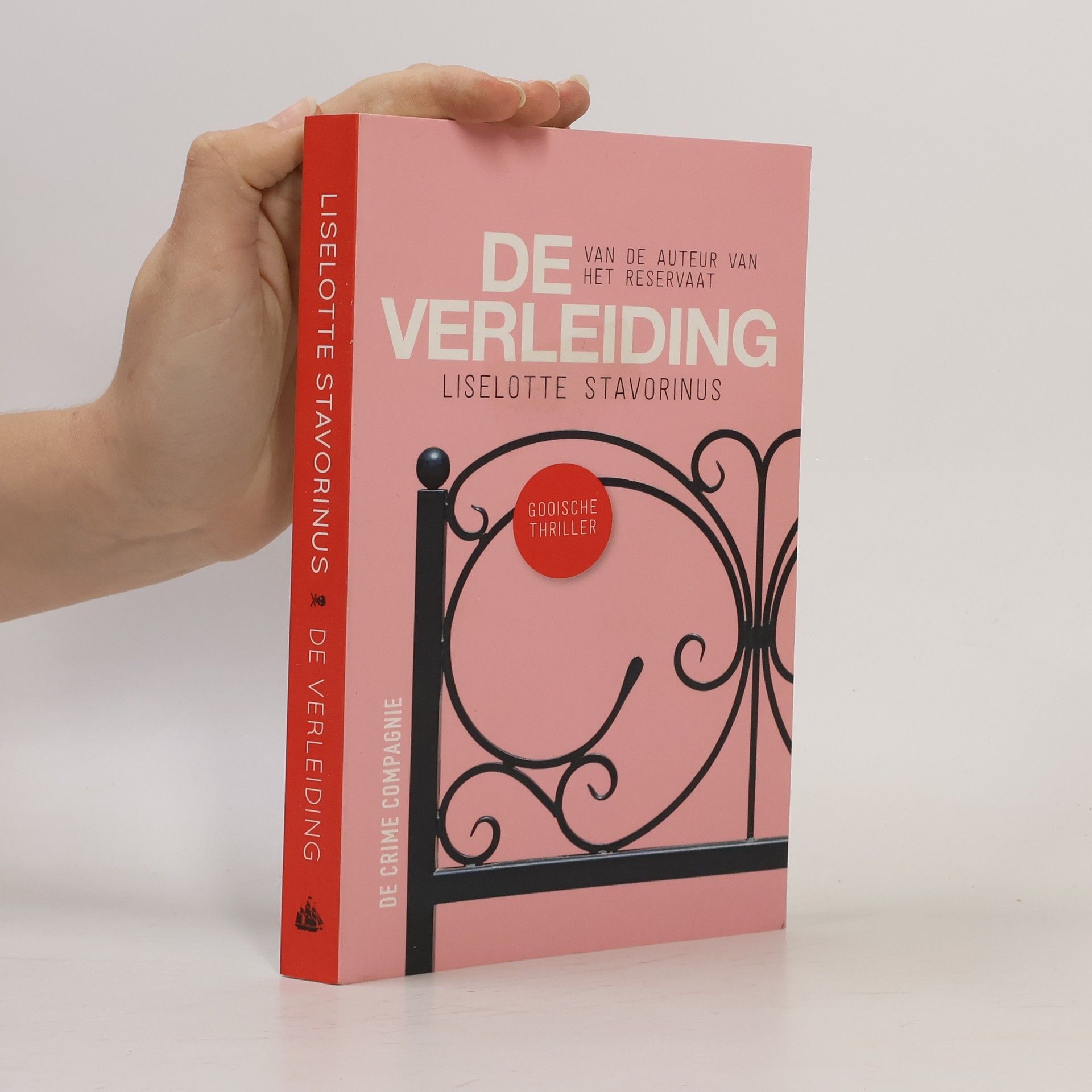 Liselotte Stavorinus De verleiding