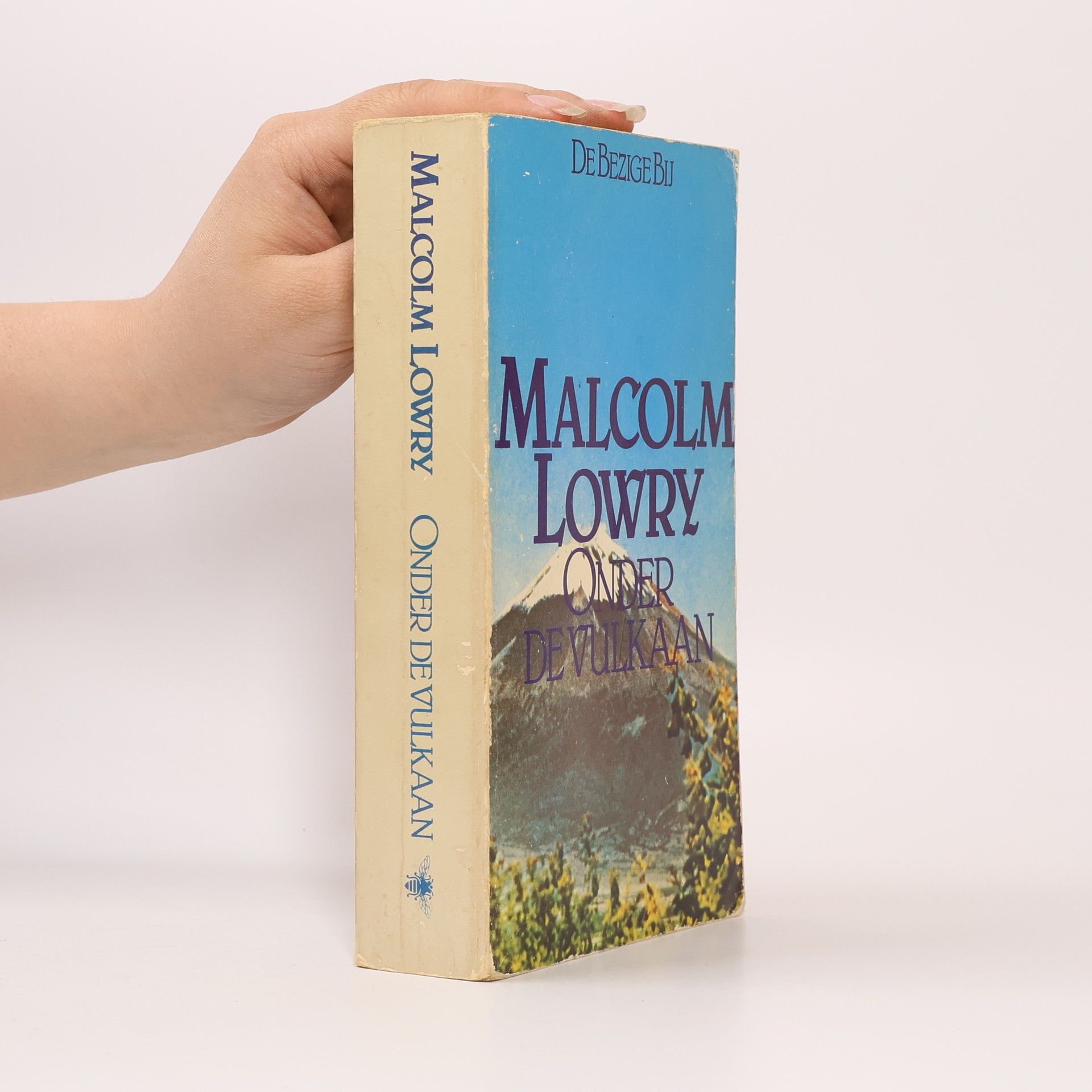 Clarence Malcolm Lowry Onder de vulkaan