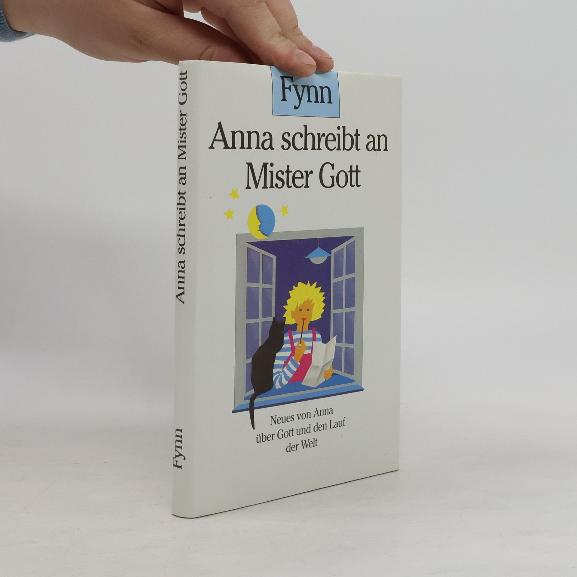 Various authors Anna schreibt an Mister Gott