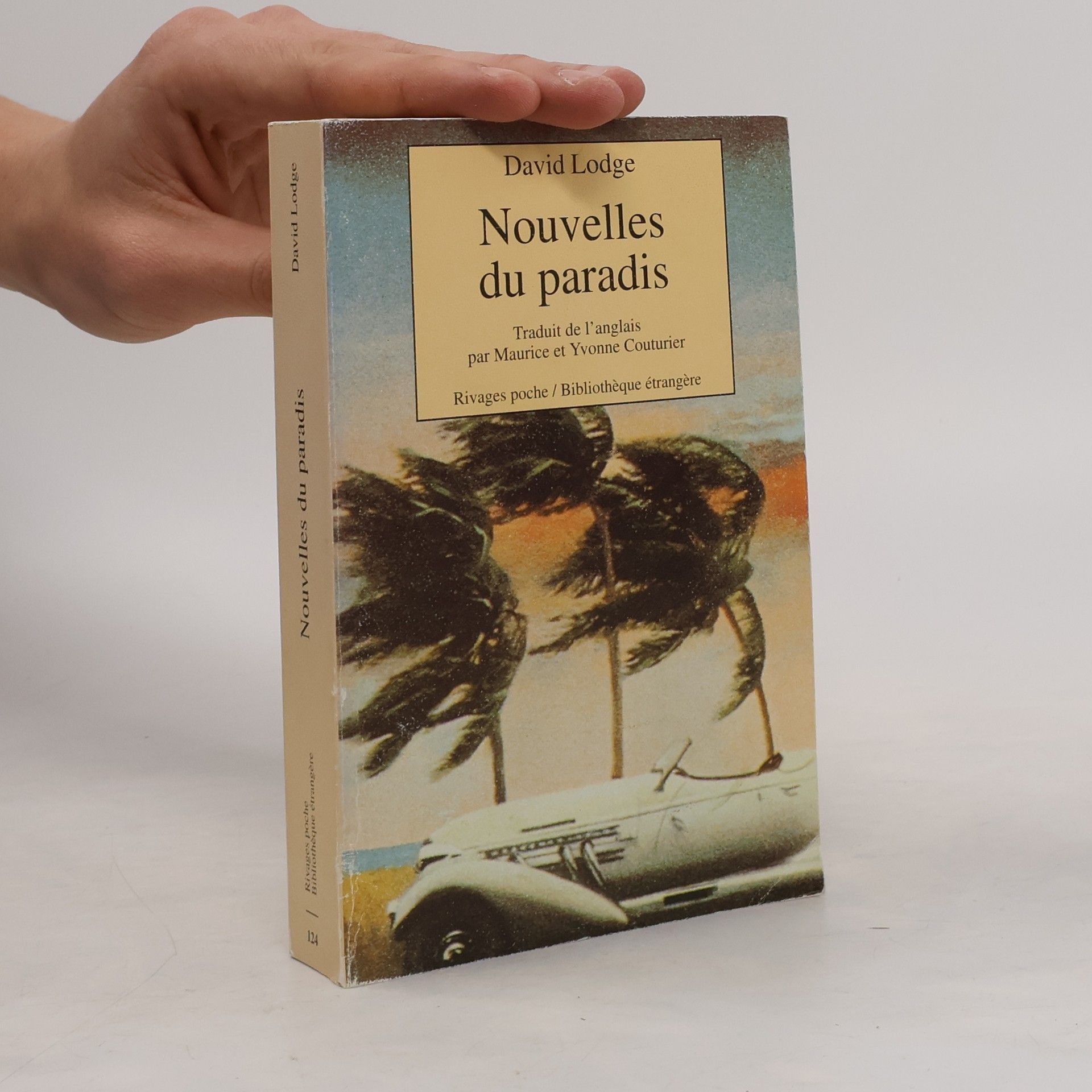 Nouvelles du paradis