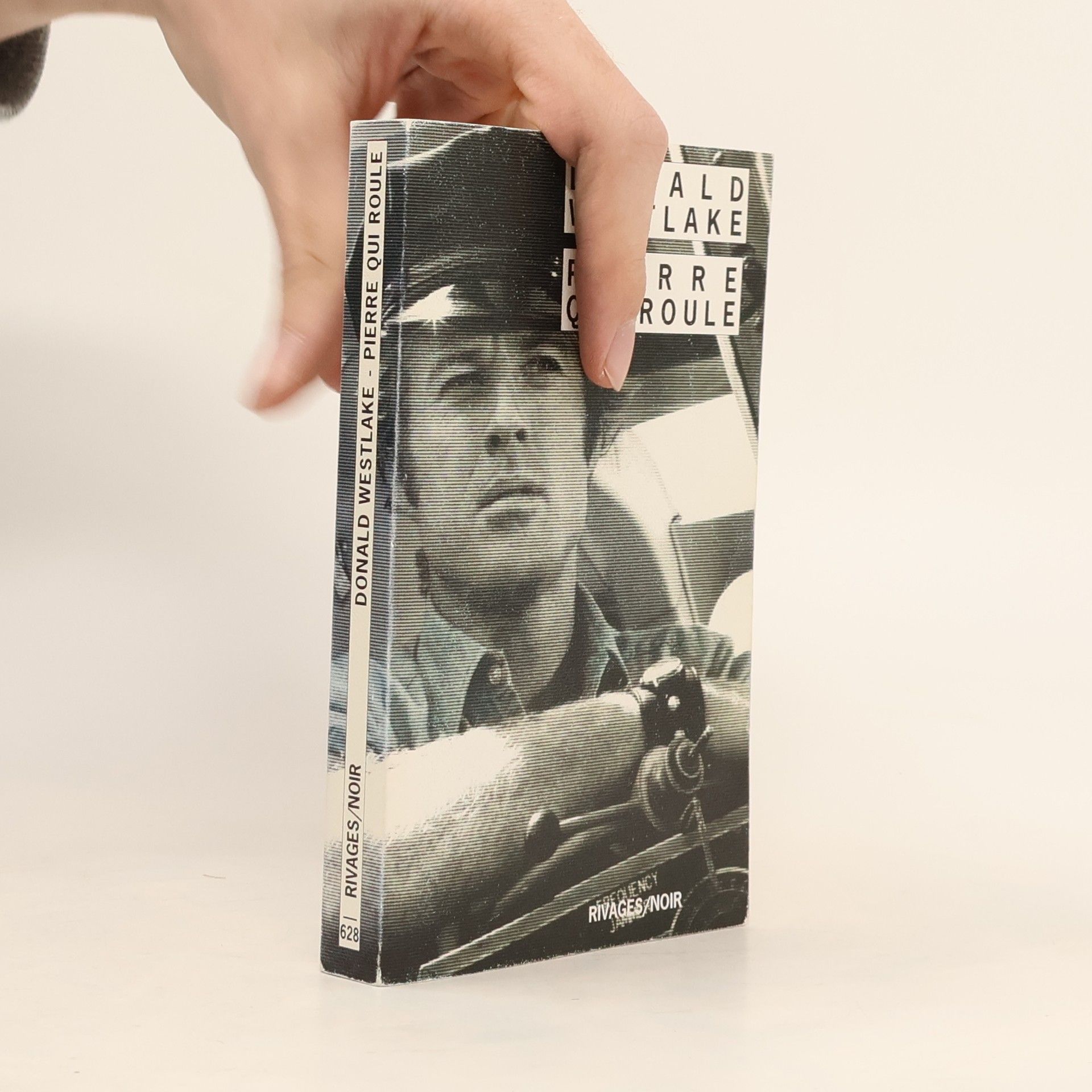 Alexis Nolent Pierre qui roule