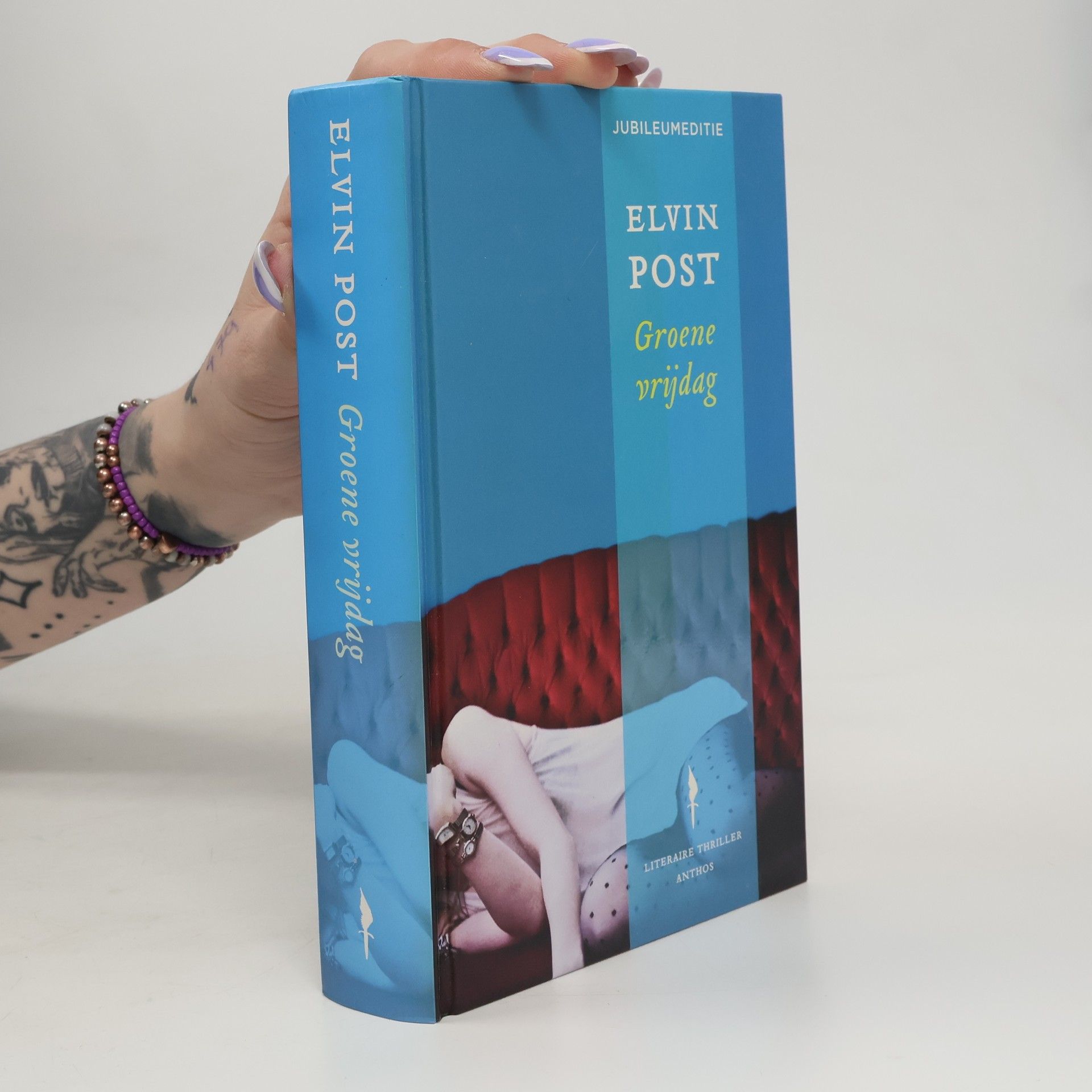 Elvin Post Groene vrijdag