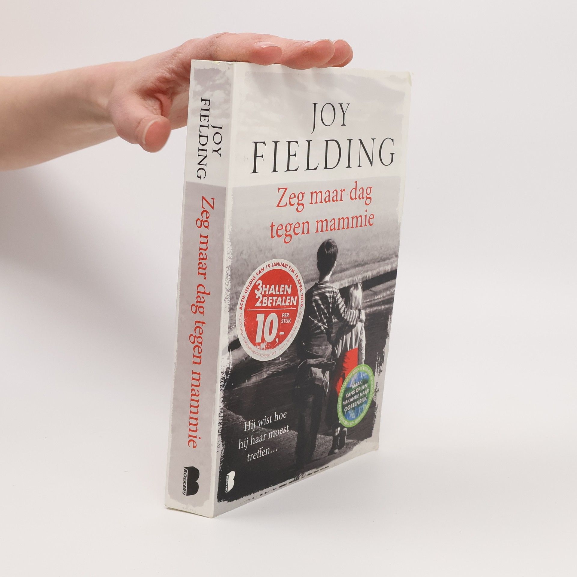 Joy Fielding Zeg maar dag tegen mammie