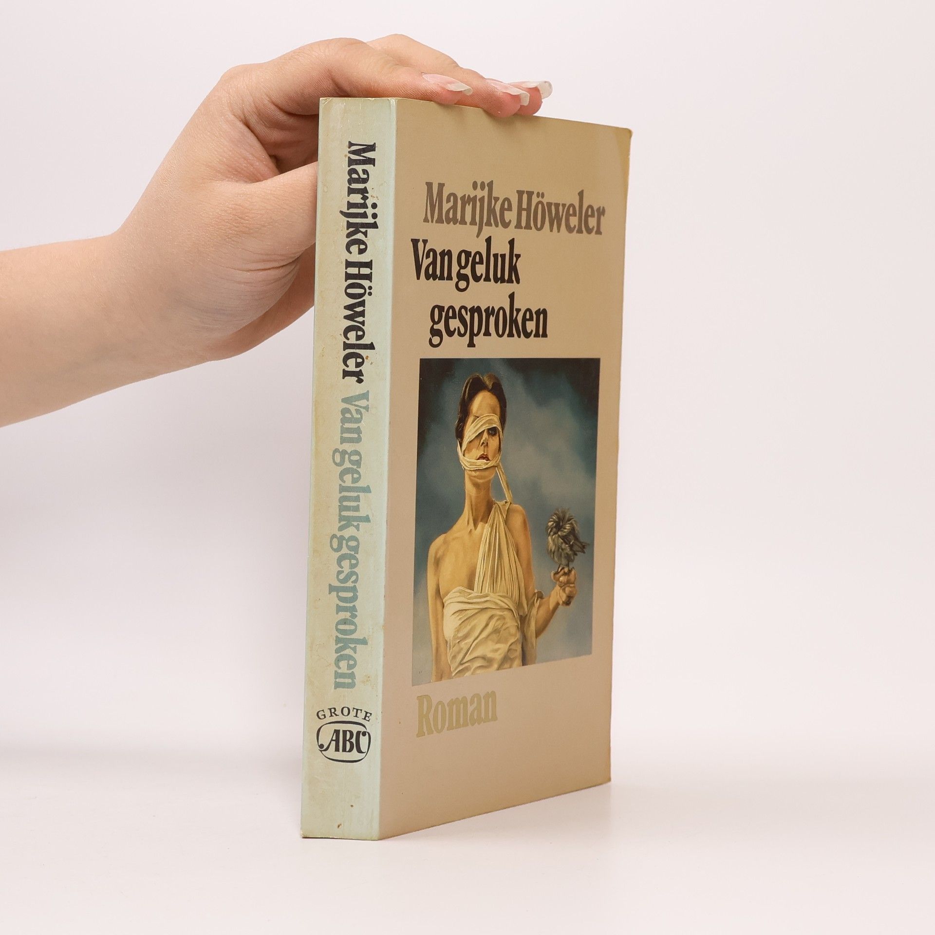 Marijke Höweler Van geluk gesproken