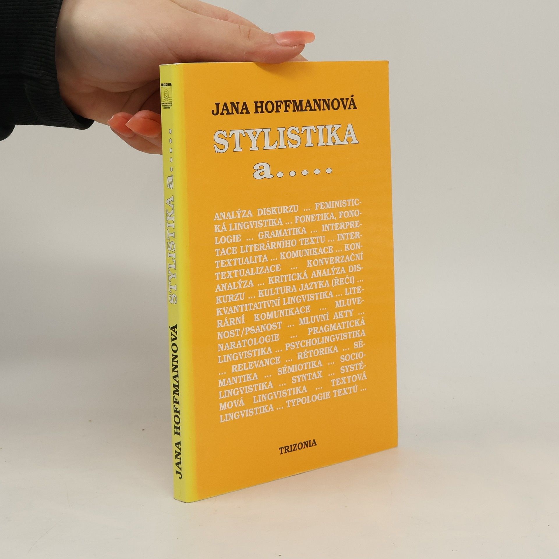 Stylistika a... současná situace stylistiky