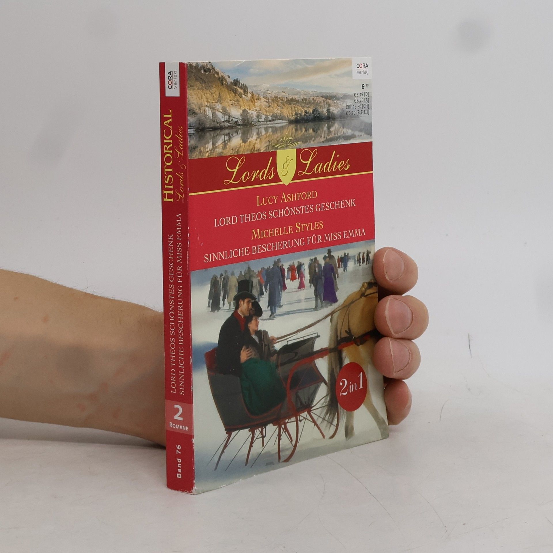 Historical Lords & Ladies. Band 76