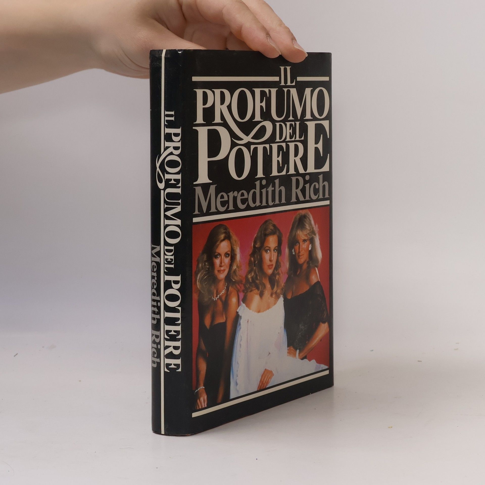 Il profumo del potere