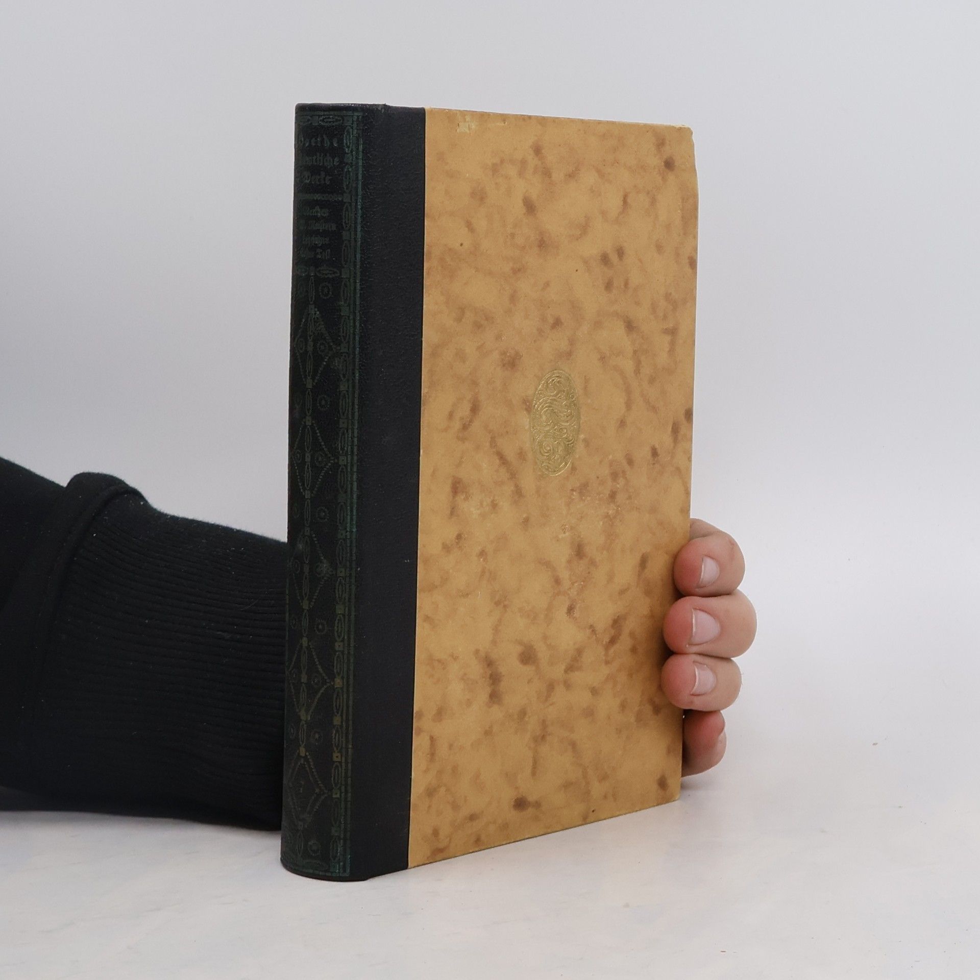 Johann Wolfgang von Goethe Die Leiden des jungen Werthers Wilhelm Meisters Lehrjahre