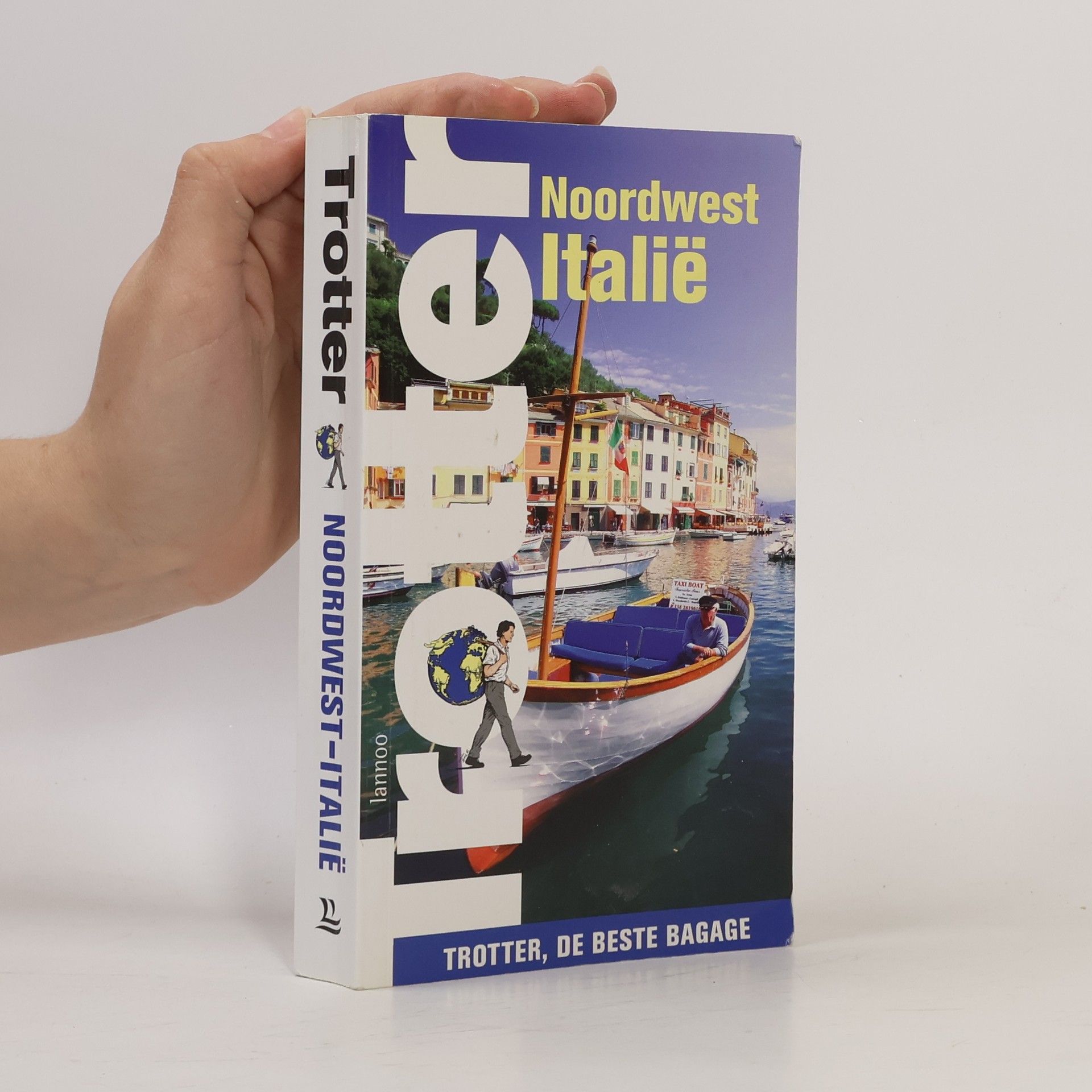 Griet Coppens Trotter: Noordwest-Italië