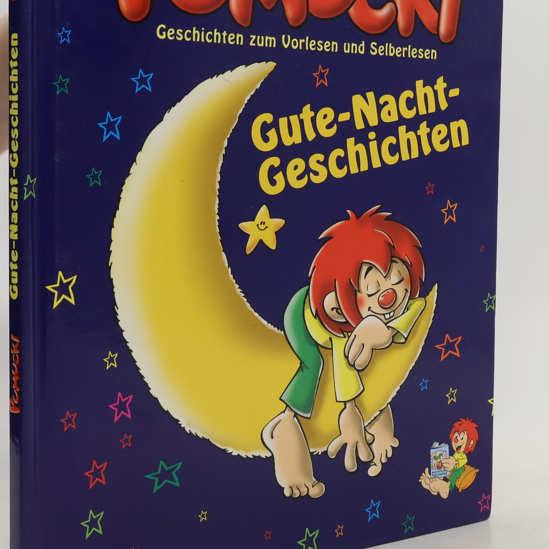 Ellis Kaut Pumuckl. Gute-Nacht-Geschichten