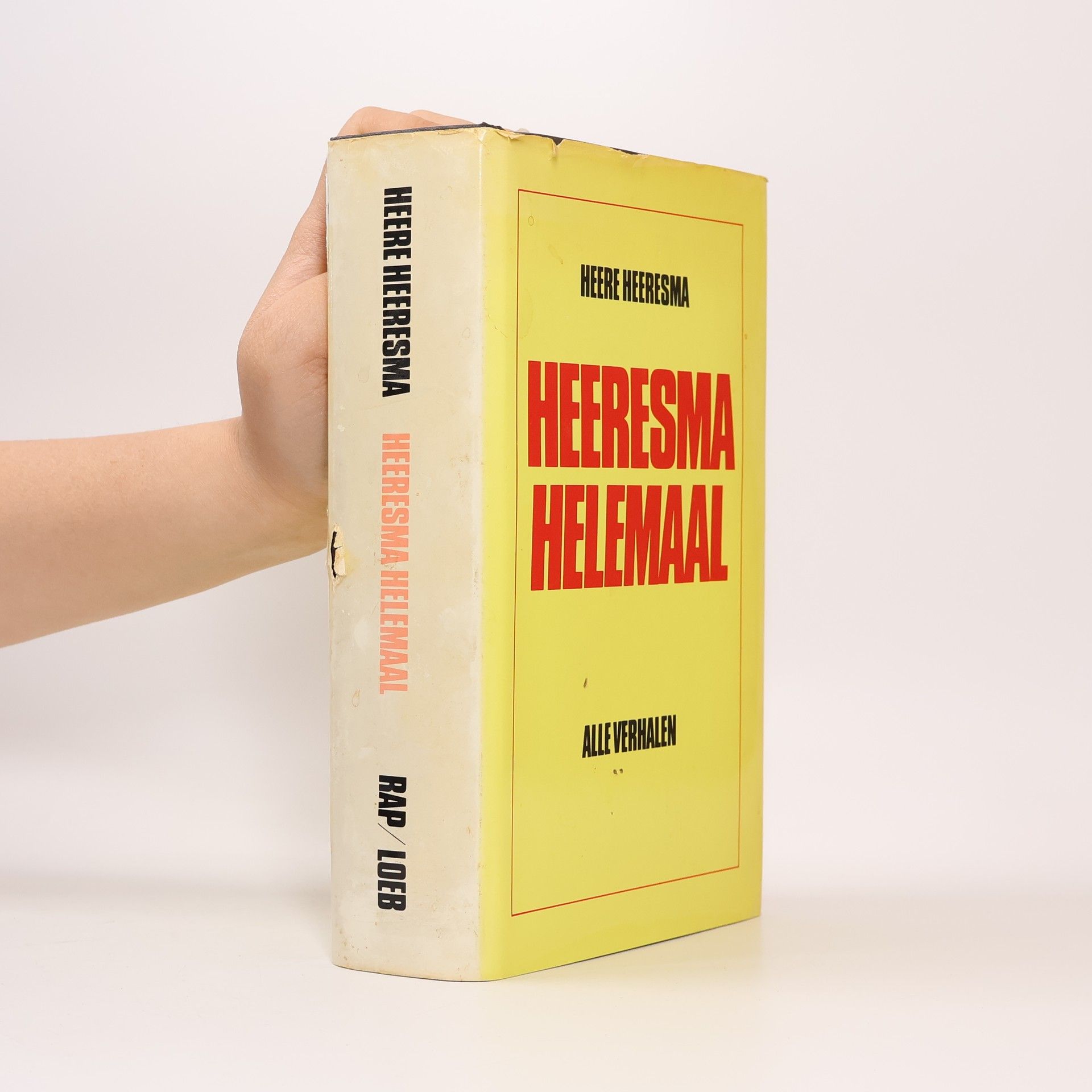 Heere Heeresma Heeresma helemaal