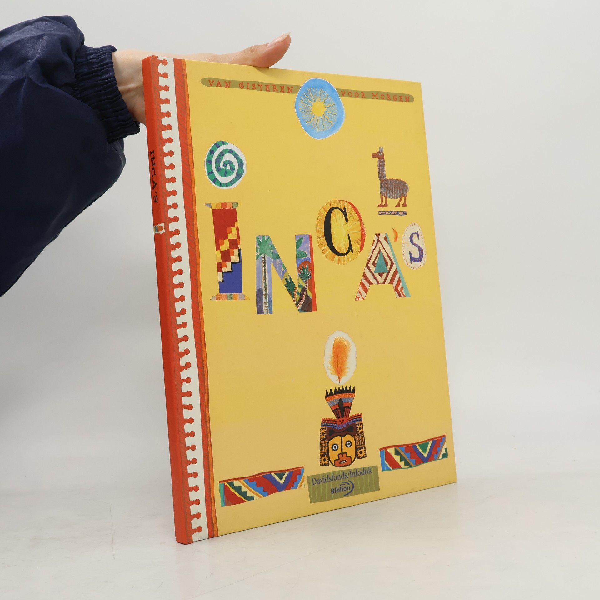 Pierre Chavot Inca's