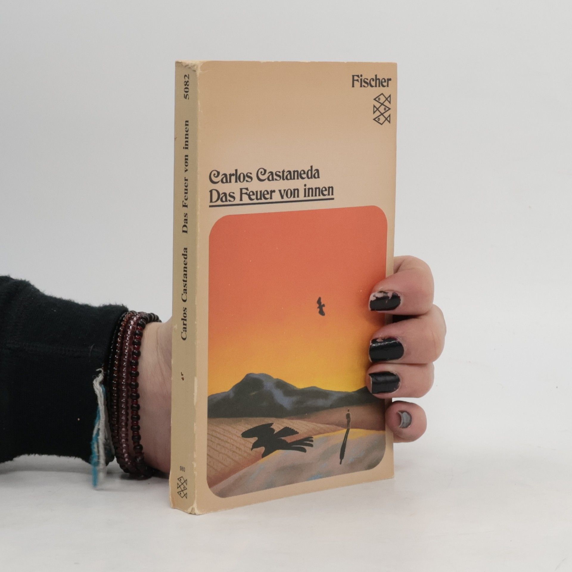 Carlos Castañeda Das Feuer von innen