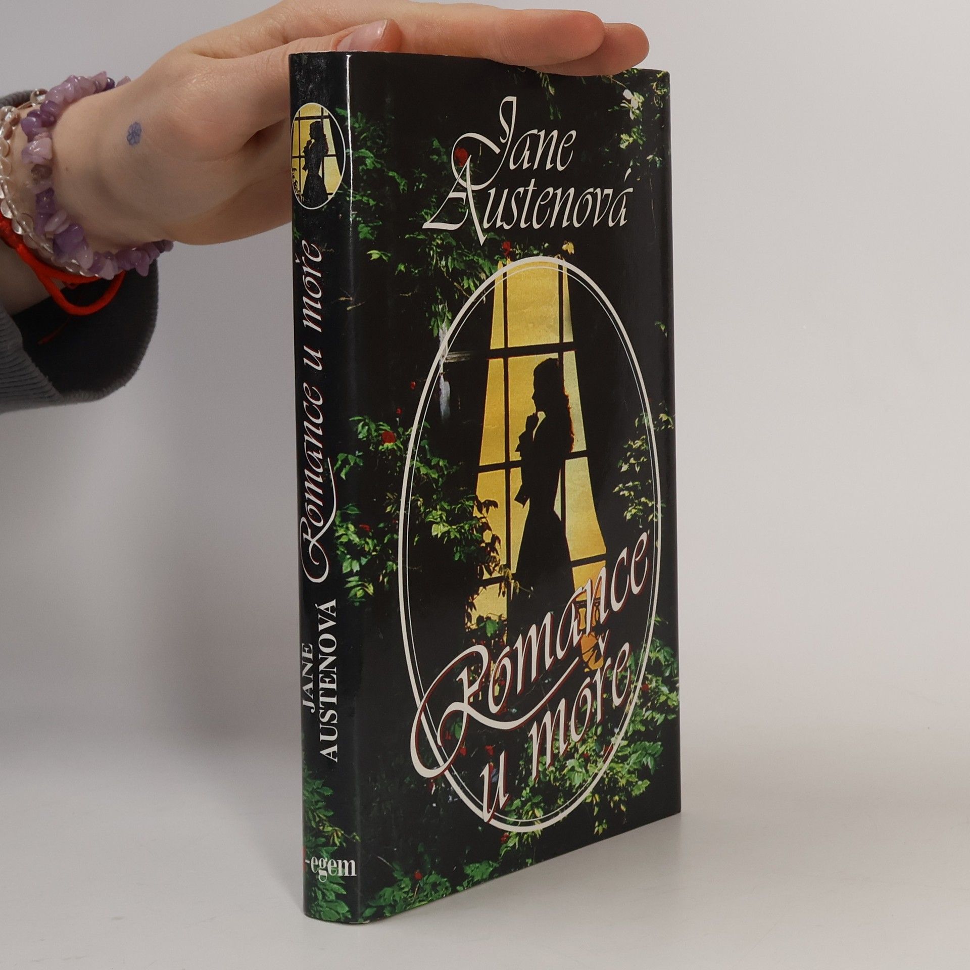 Jane Austenová Romance u moře