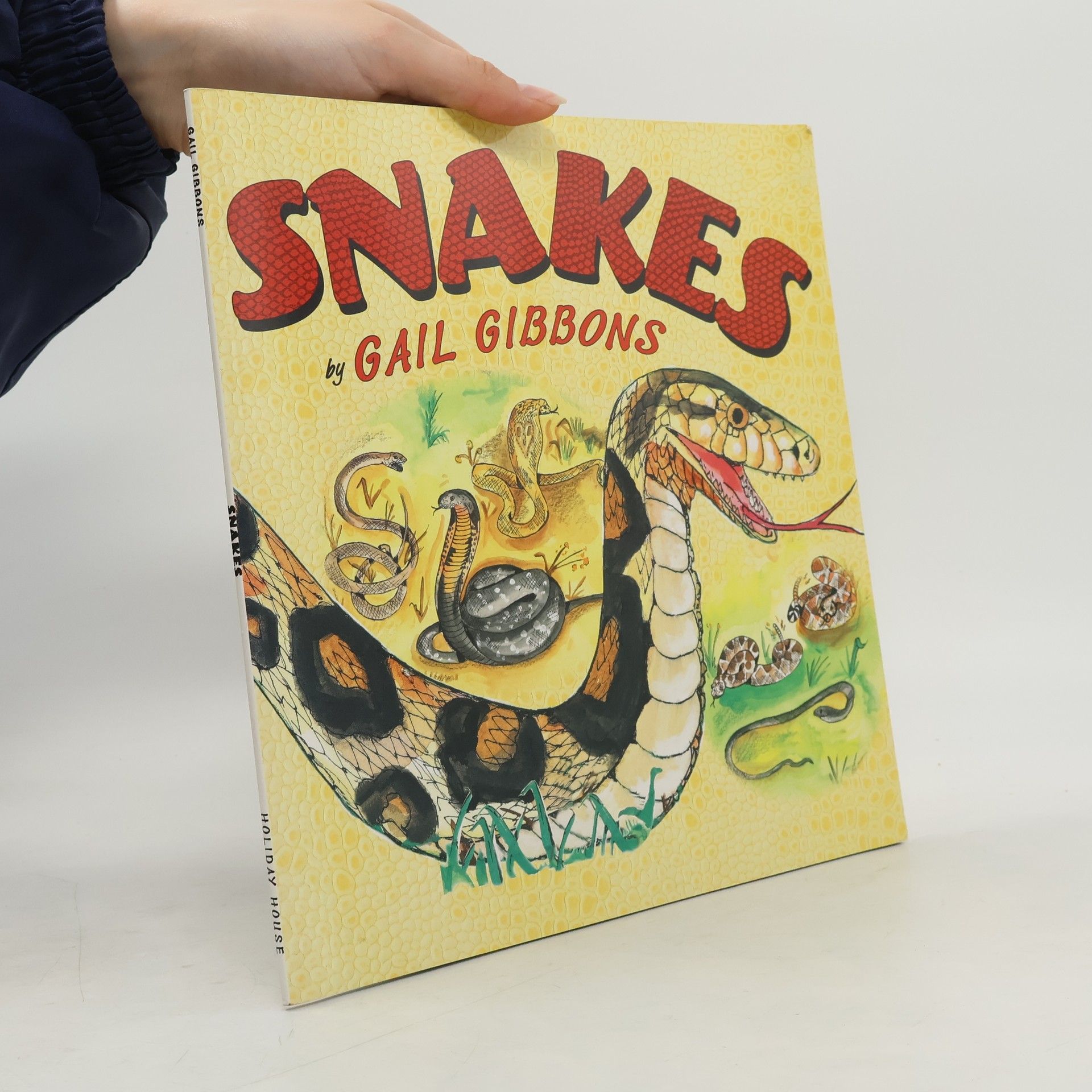 Gail Gibbons Snakes