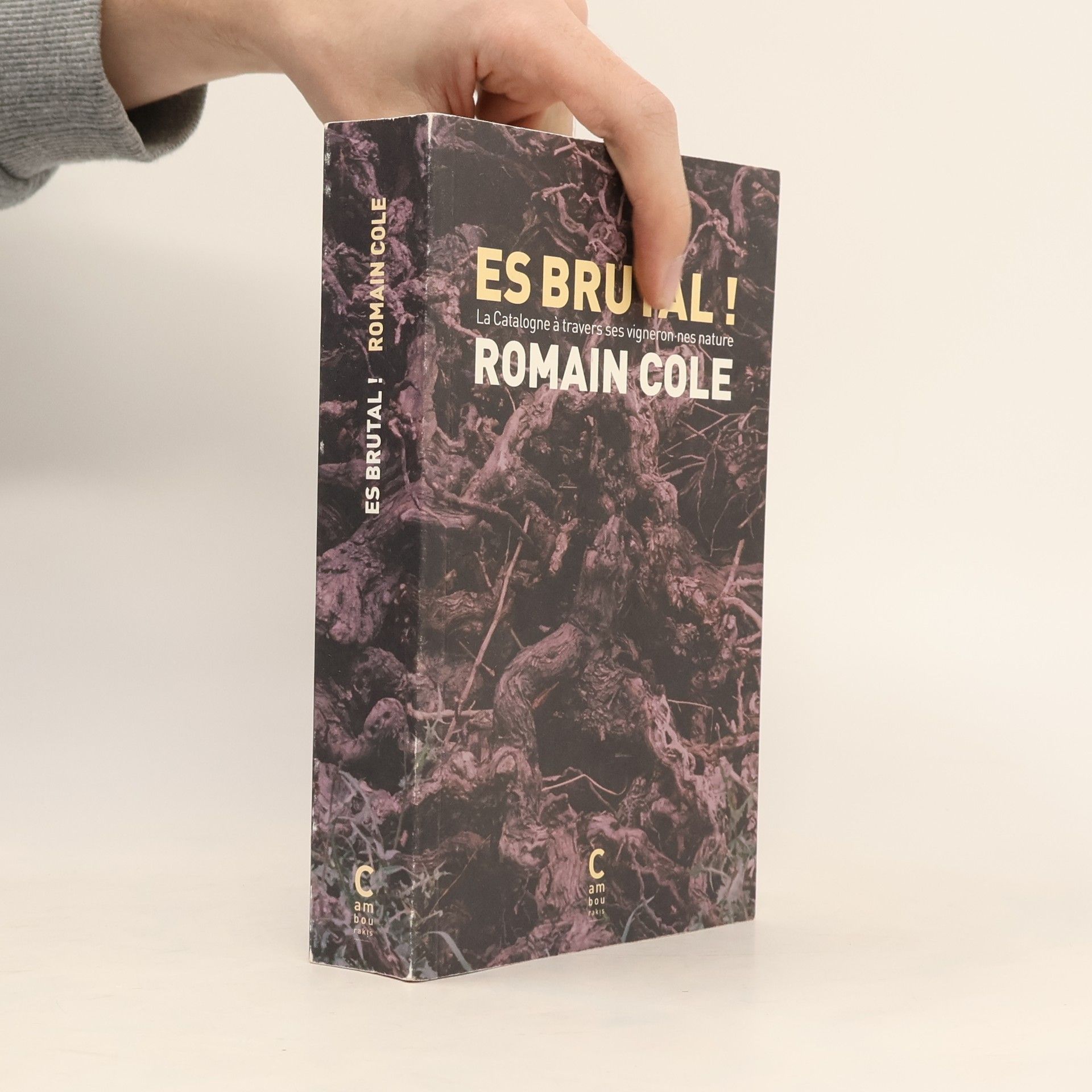 Romain Cole Es brutal