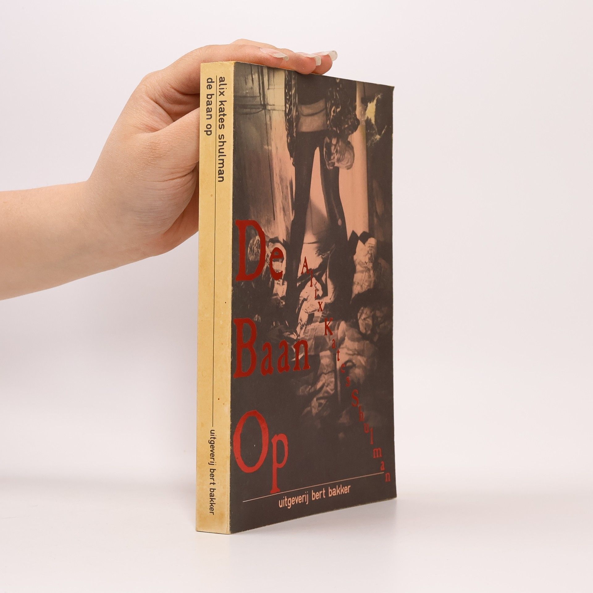 Molly van Gelder De baan op