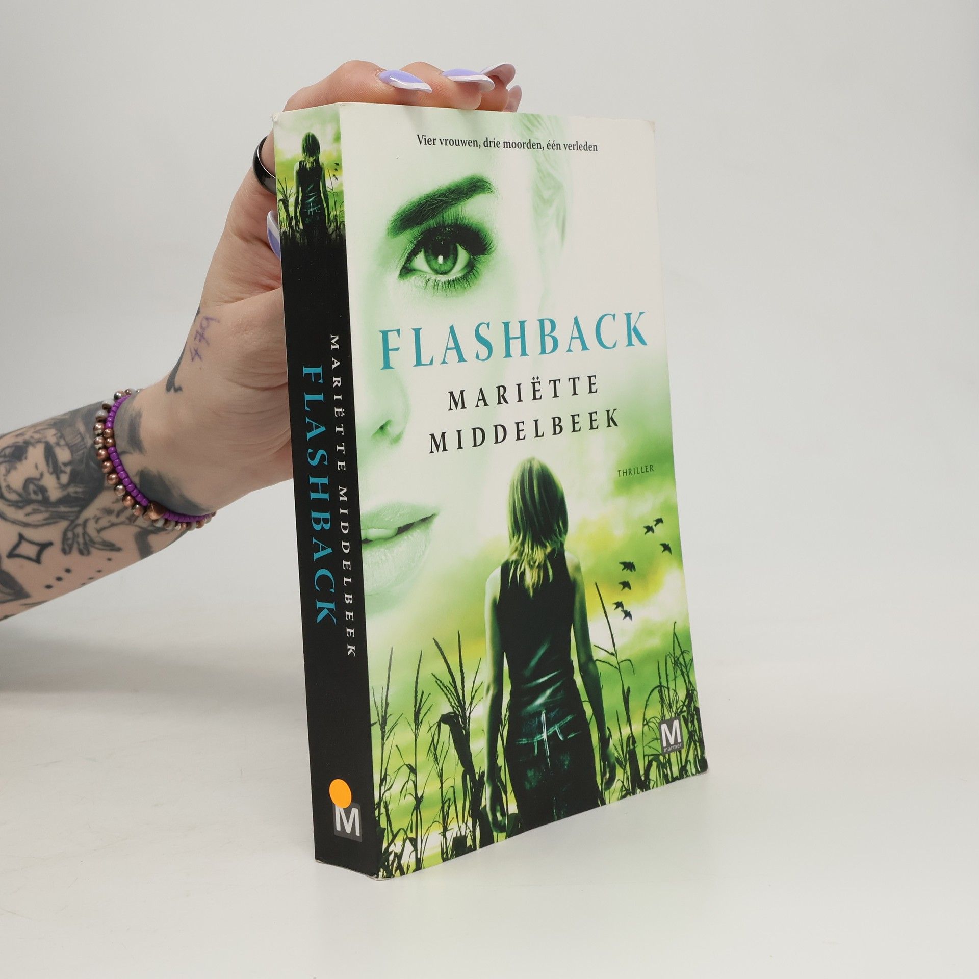 Mariëtte Middelbeek Flashback