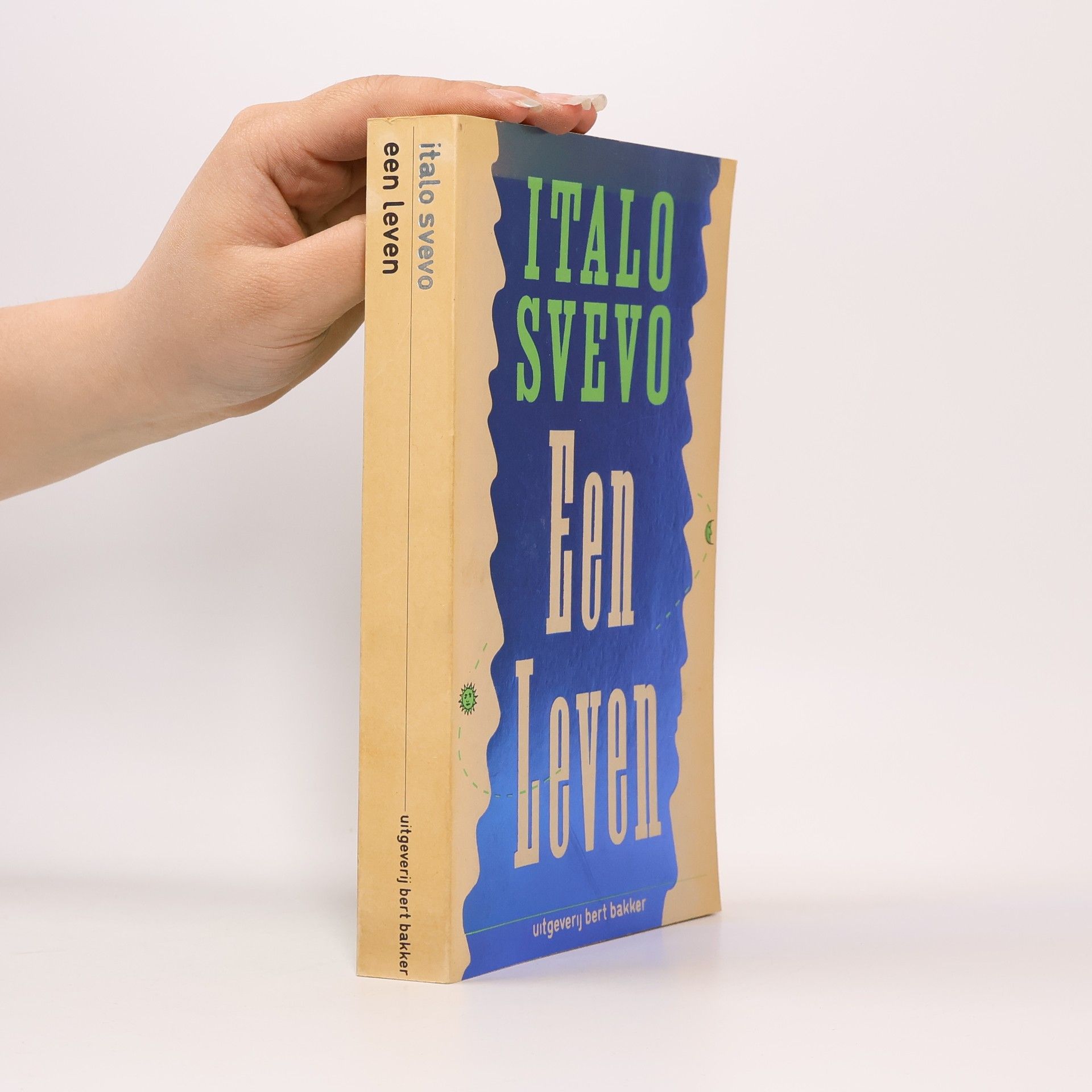 Italo Svevo Een leven