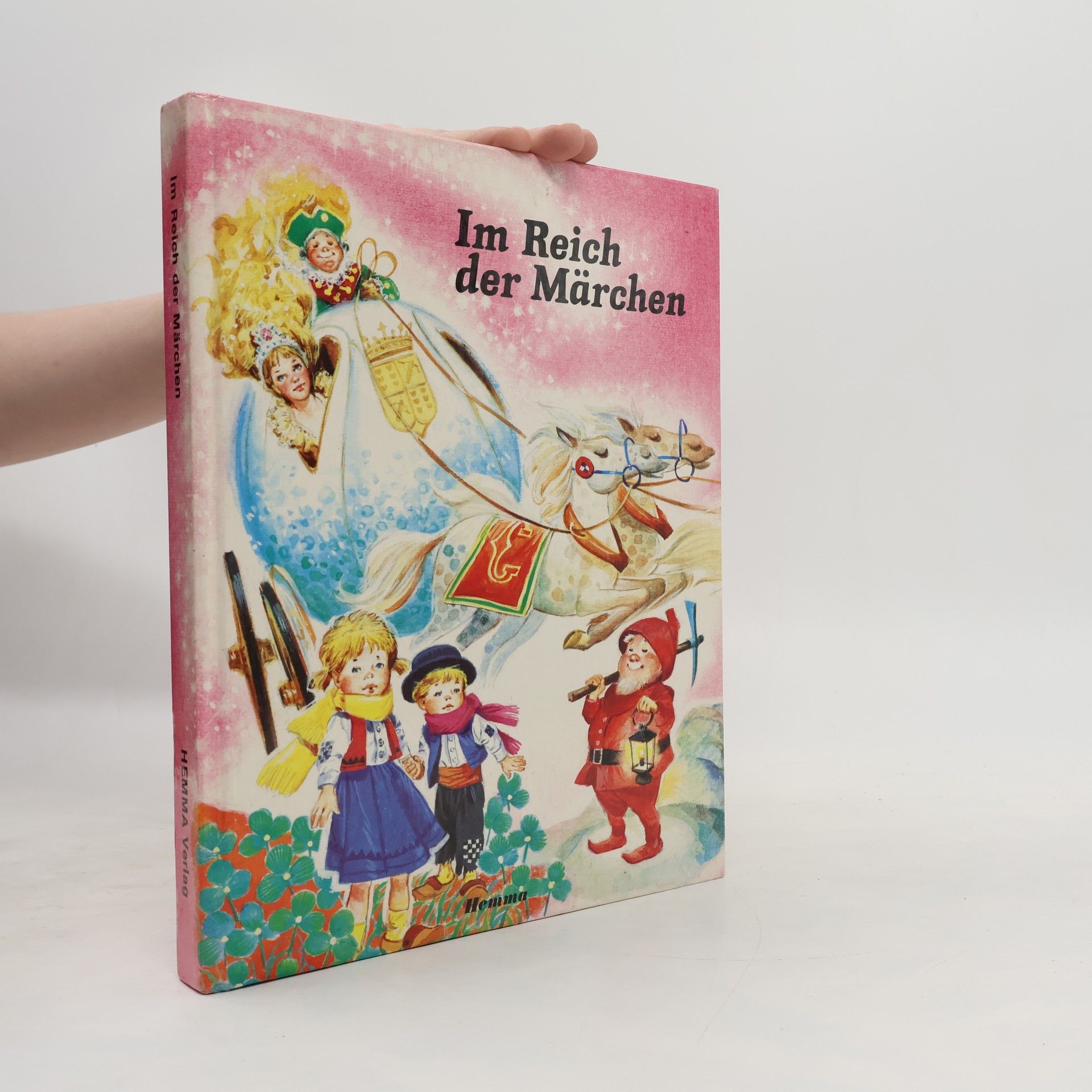 Autores varios Im Reich der Märchen