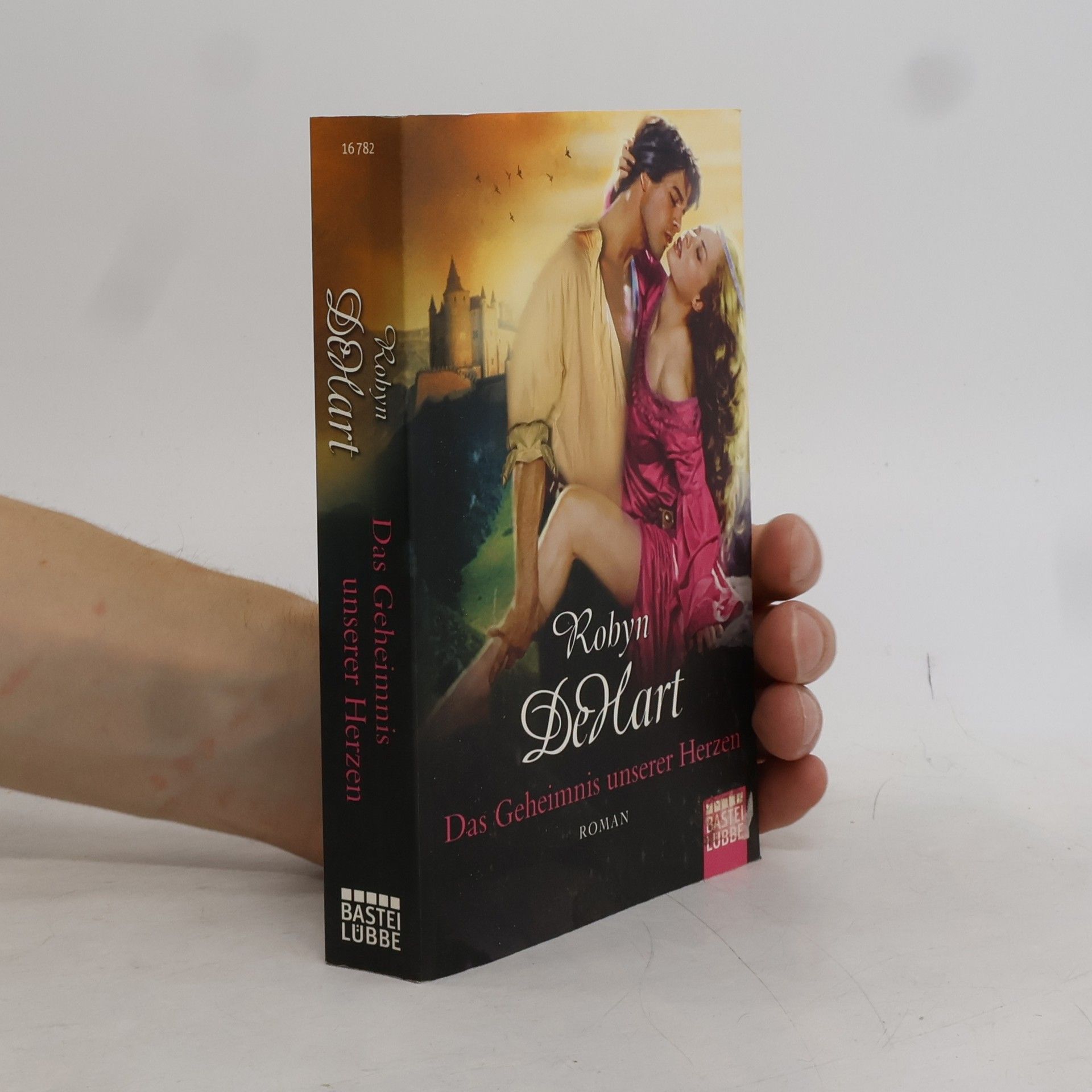 Robyn DeHart Das Geheimnis unserer Herzen