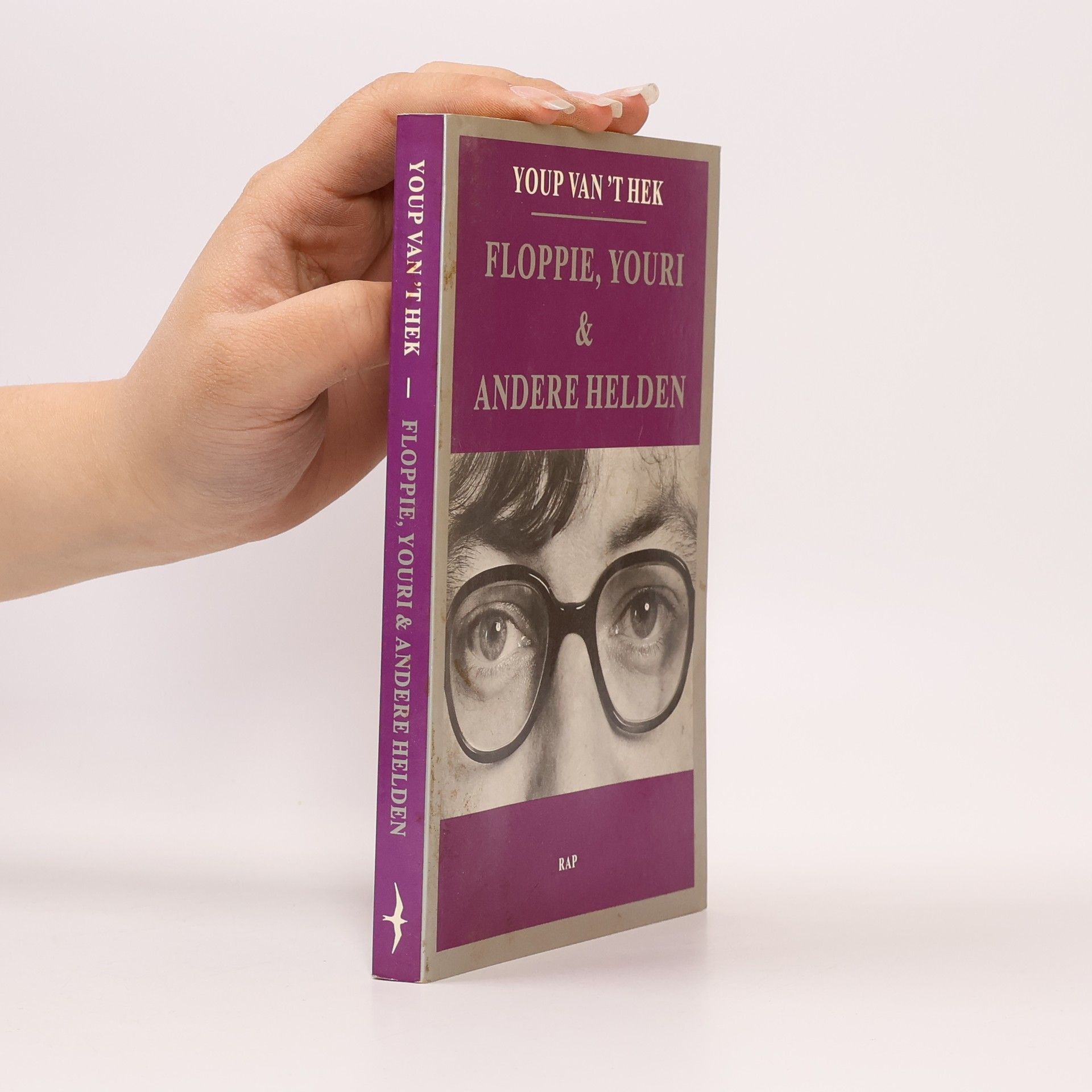 Youp van 't Hek Floppie, Youri & andere helden