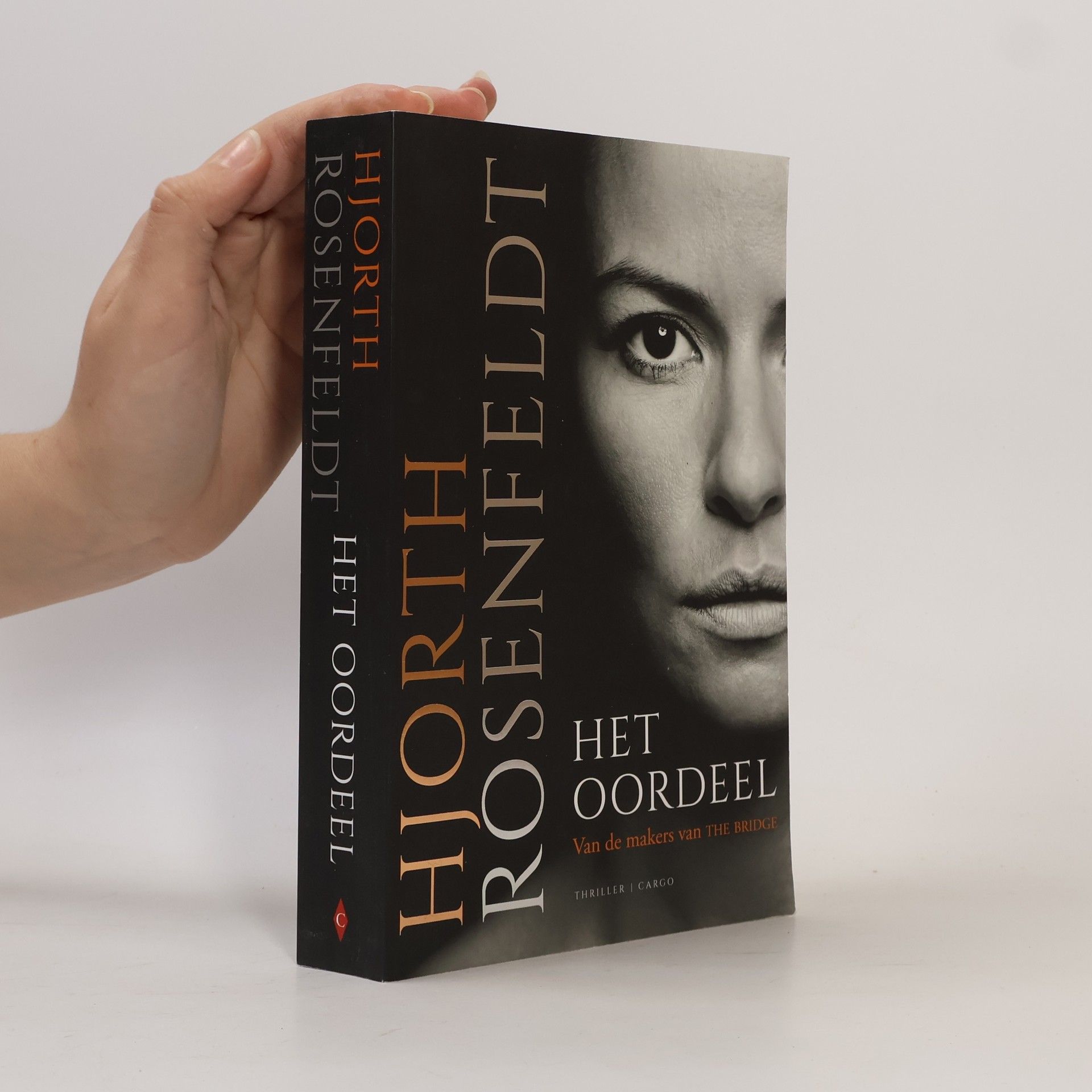 Michael Hjorth Het oordeel