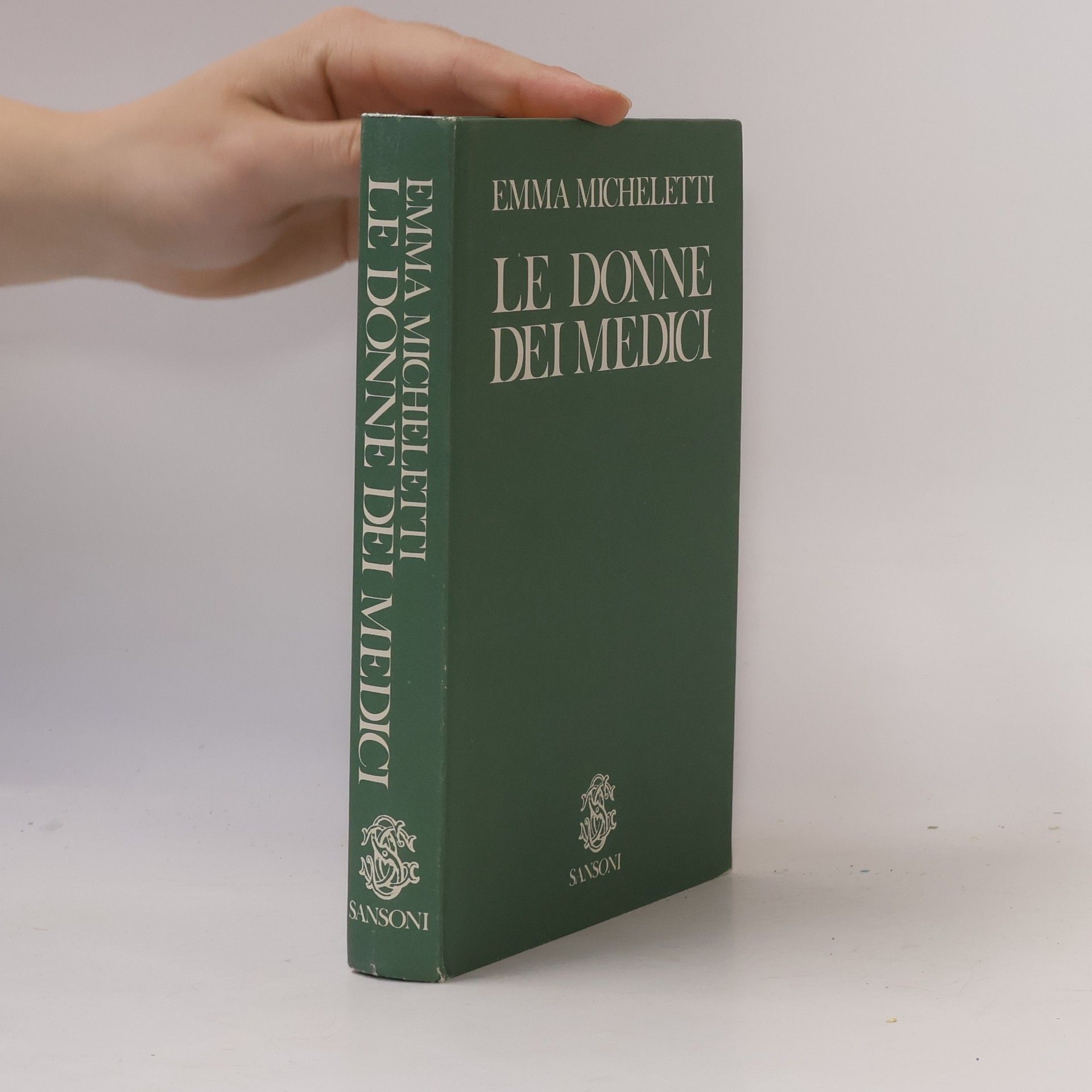 Emma Micheletti Le donne dei Medici