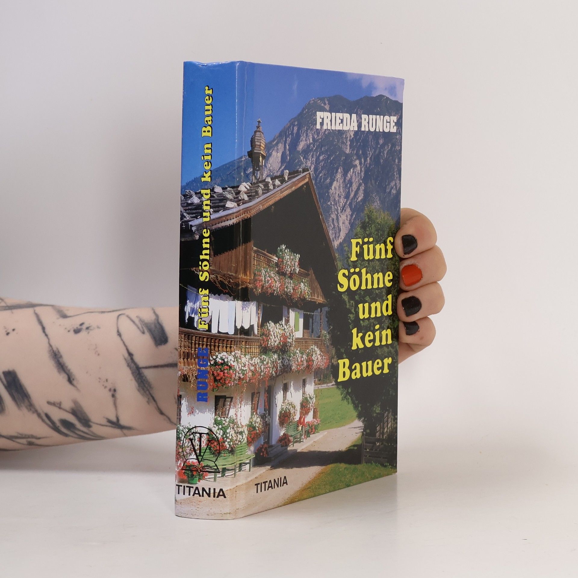 Fünf Söhne und kein Bauer