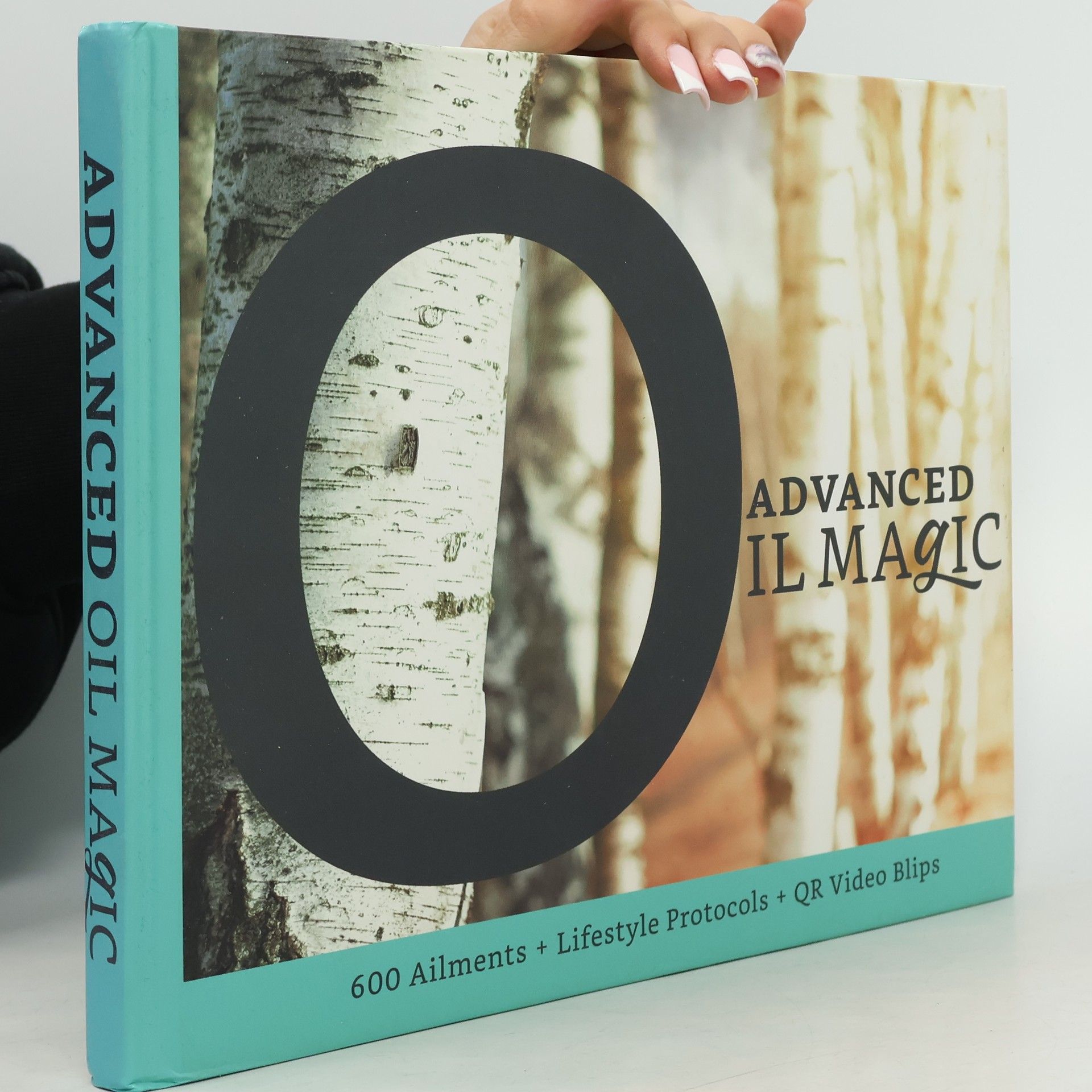 Collectif d'auteurs Advanced Oil Magic