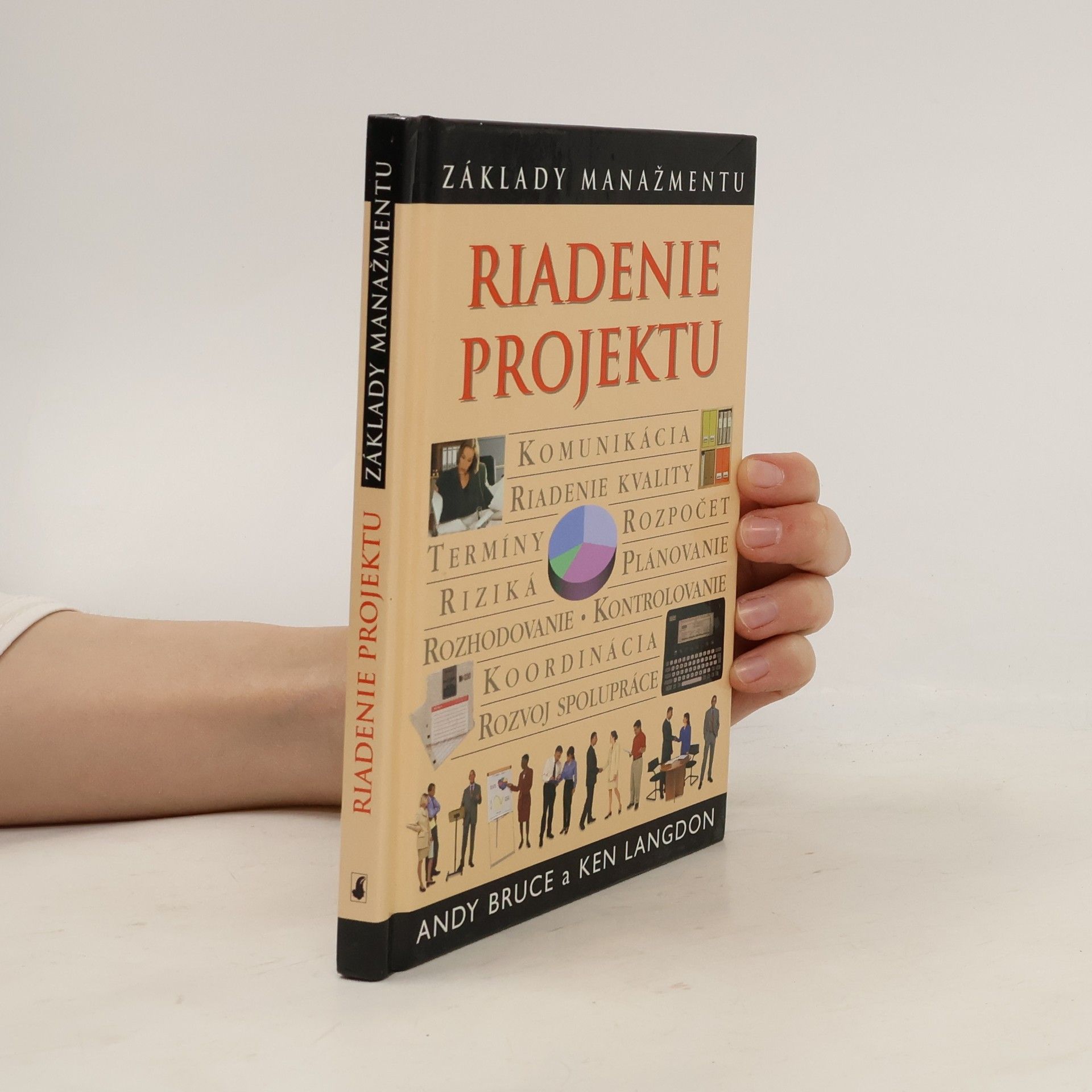 Katarína Škovierová Riadenie projektu
