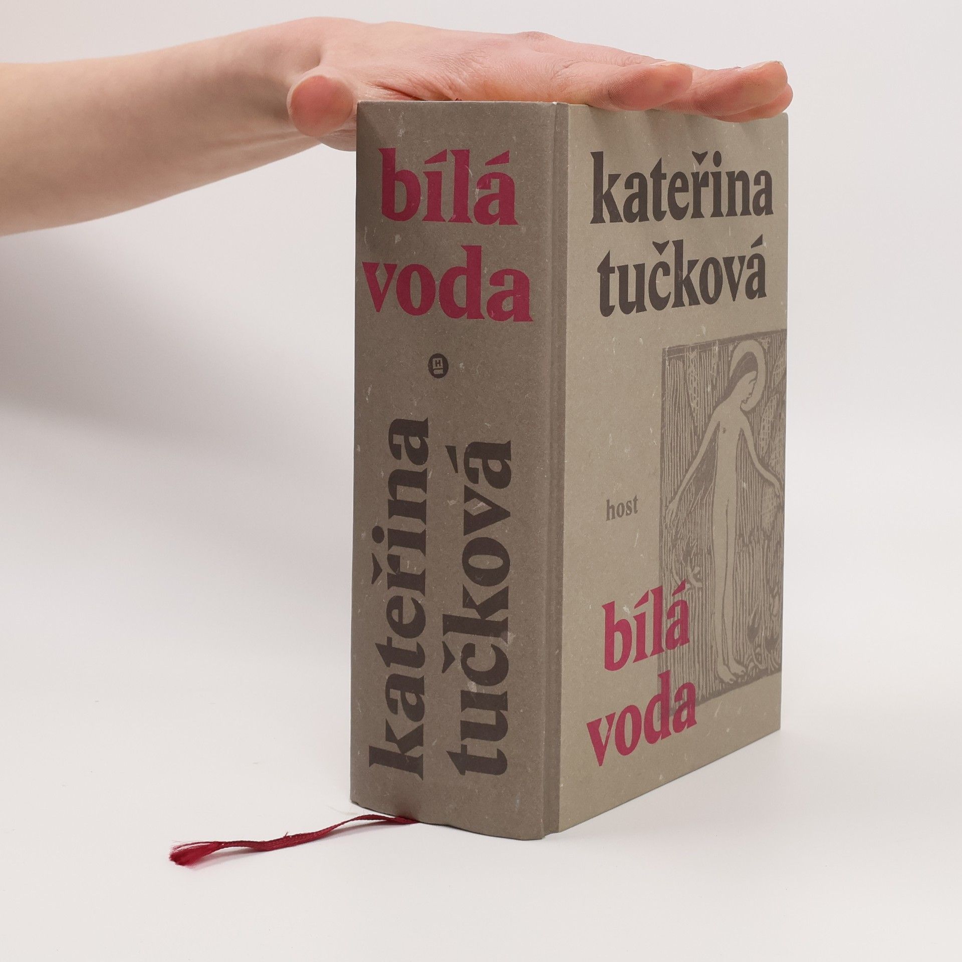 Kateřina Tučková Bílá Voda