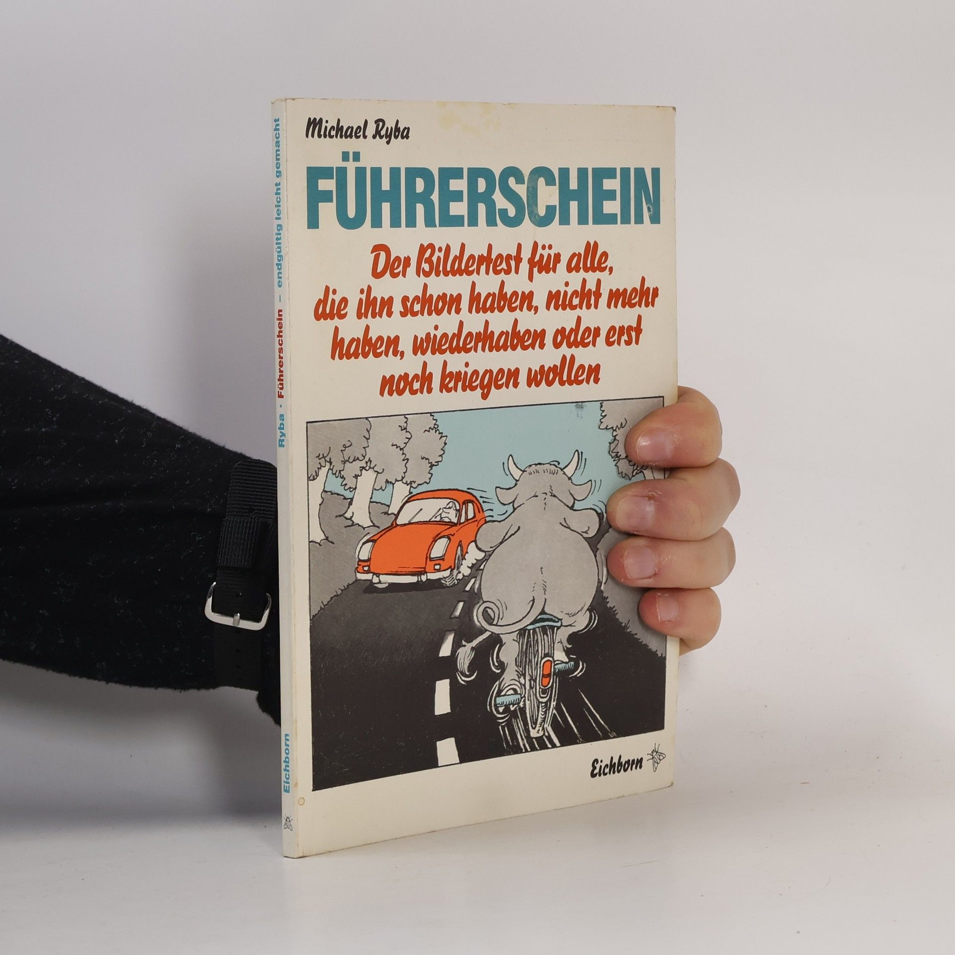 Michael Ryba Führerschein - endgültig leicht gemacht