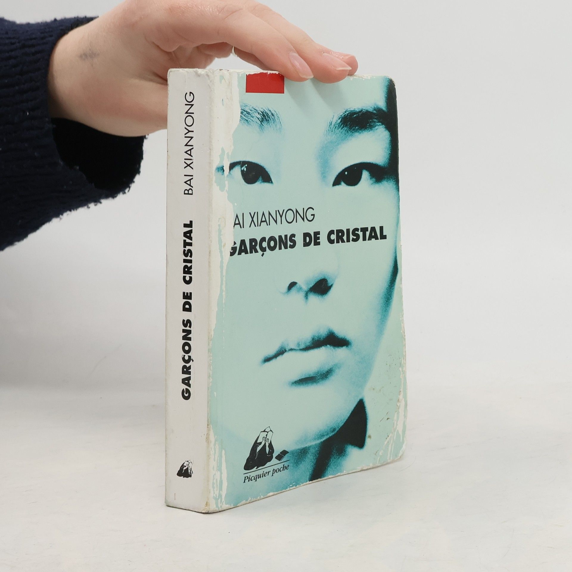 Xianyong Bai Garçons de cristal