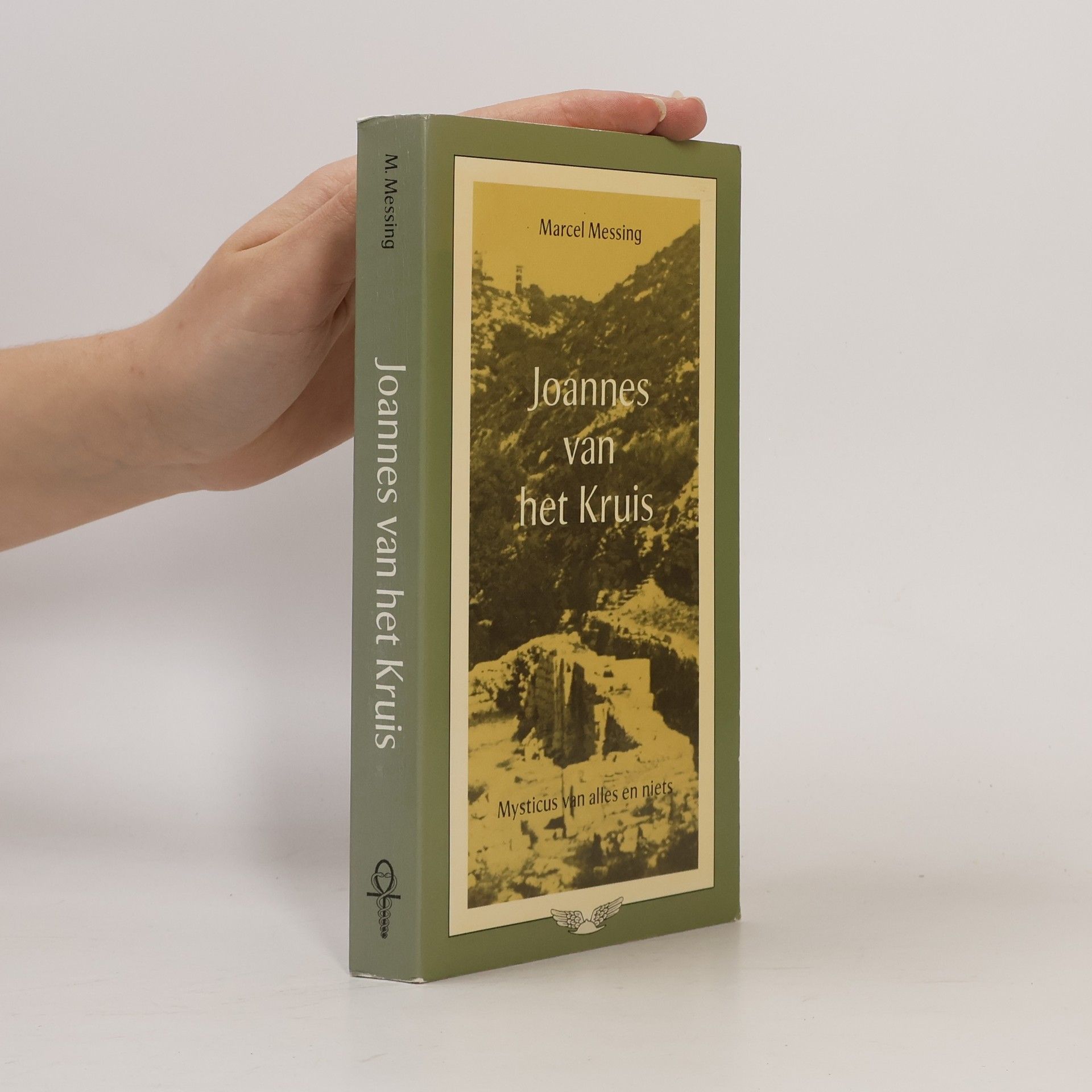 Marcel Messing Hermesreeks: Joannes van het Kruis