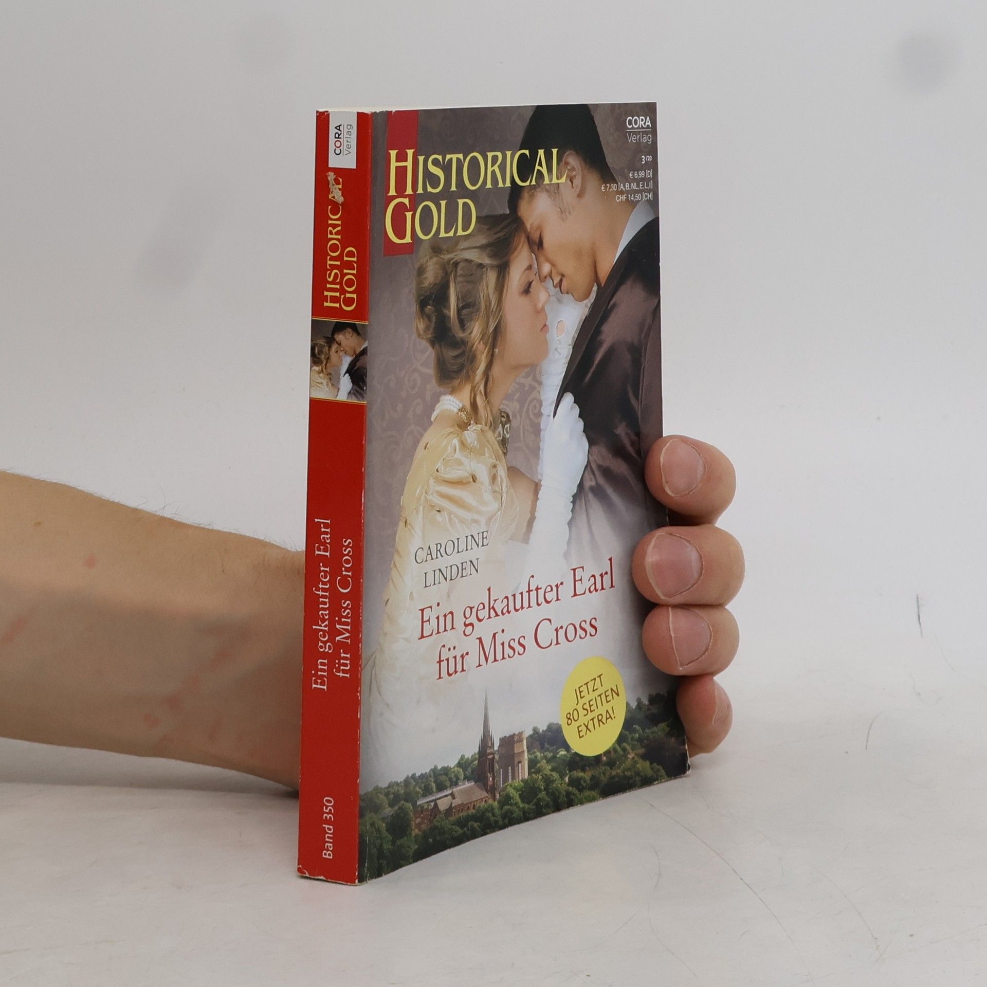 Caroline Linden Historical Gold. Band 350